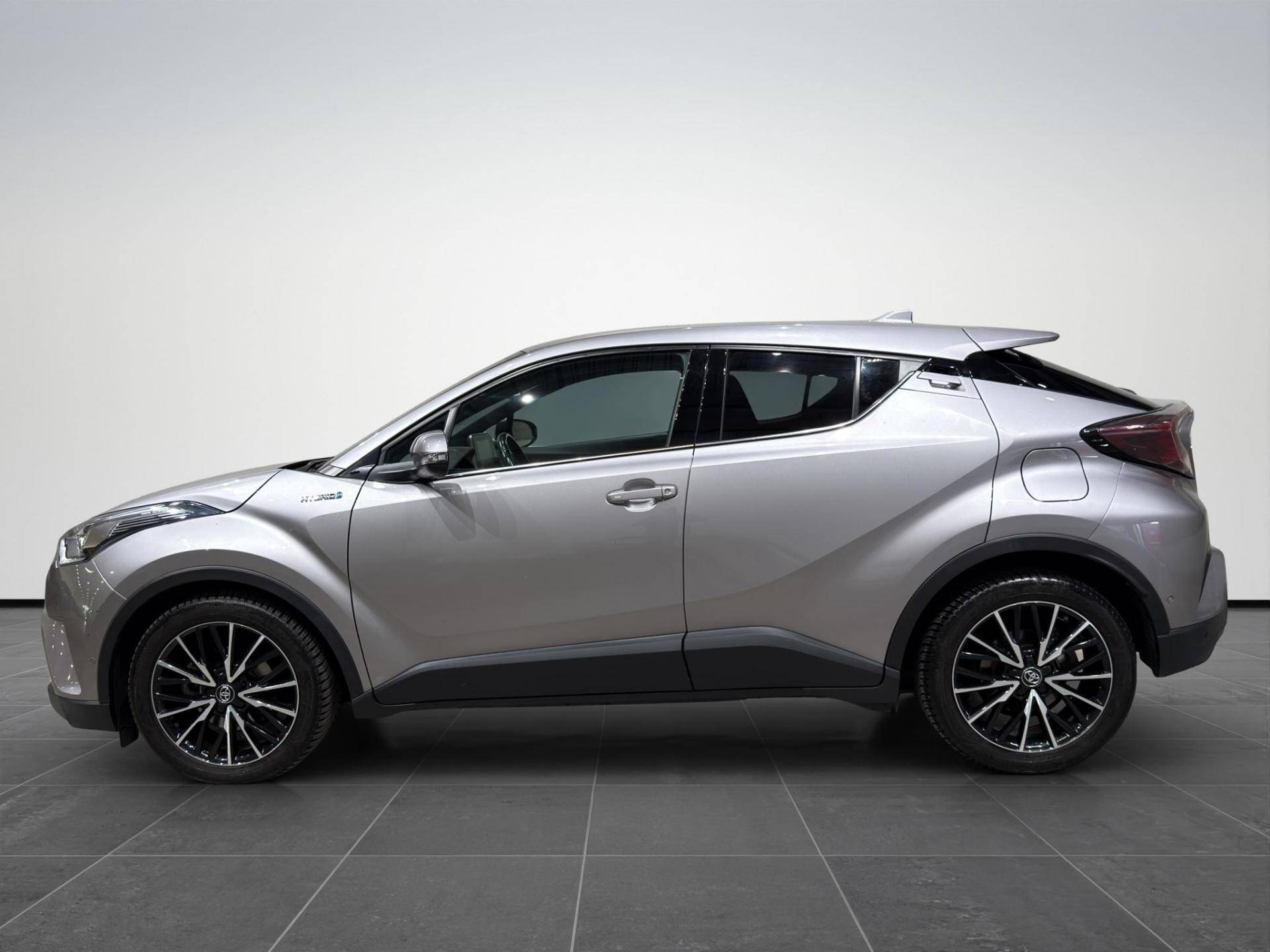 Auto Venduta - TOYOTA C-HR C-HR 1.8h Lounge 2wd e-cvt usata in pronta consegna - Brandini