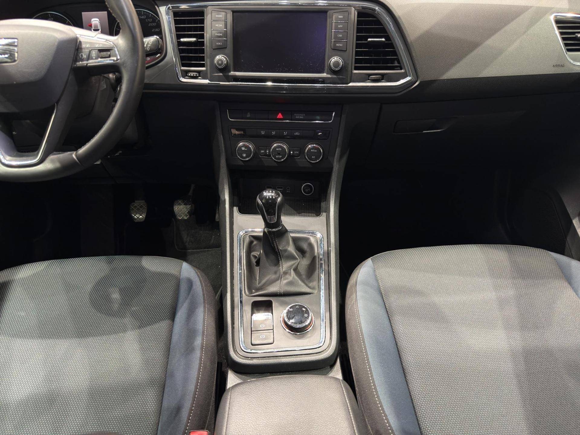 SEAT Ateca Ateca 1.6 tdi Advance usata in pronta consegna - Brandini