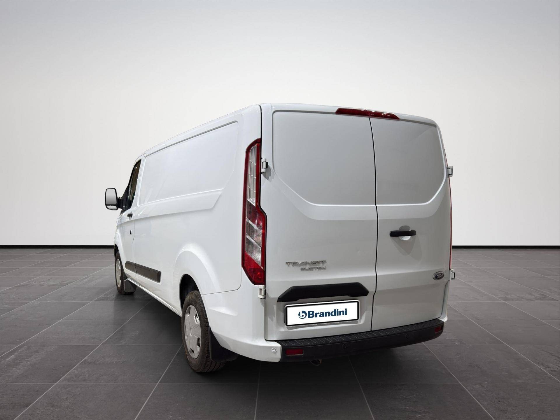 FORD Transit Custom I transit custom 300 2.0 tdci 130cv Trend L2H1 E6.2 usata in pronta consegna - Brandini