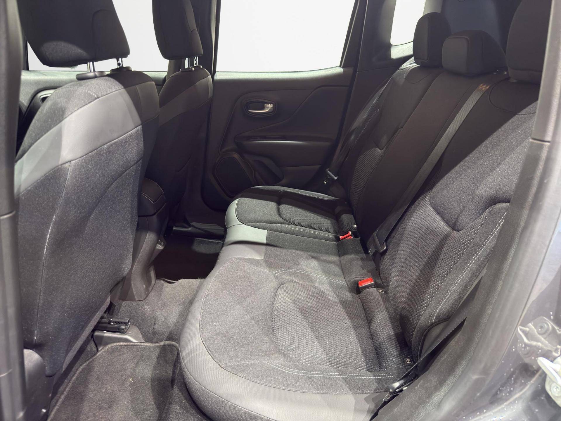 JEEP Renegade Renegade 1.5 turbo t4 mhev Summit 2wd dct usata in pronta consegna - Brandini