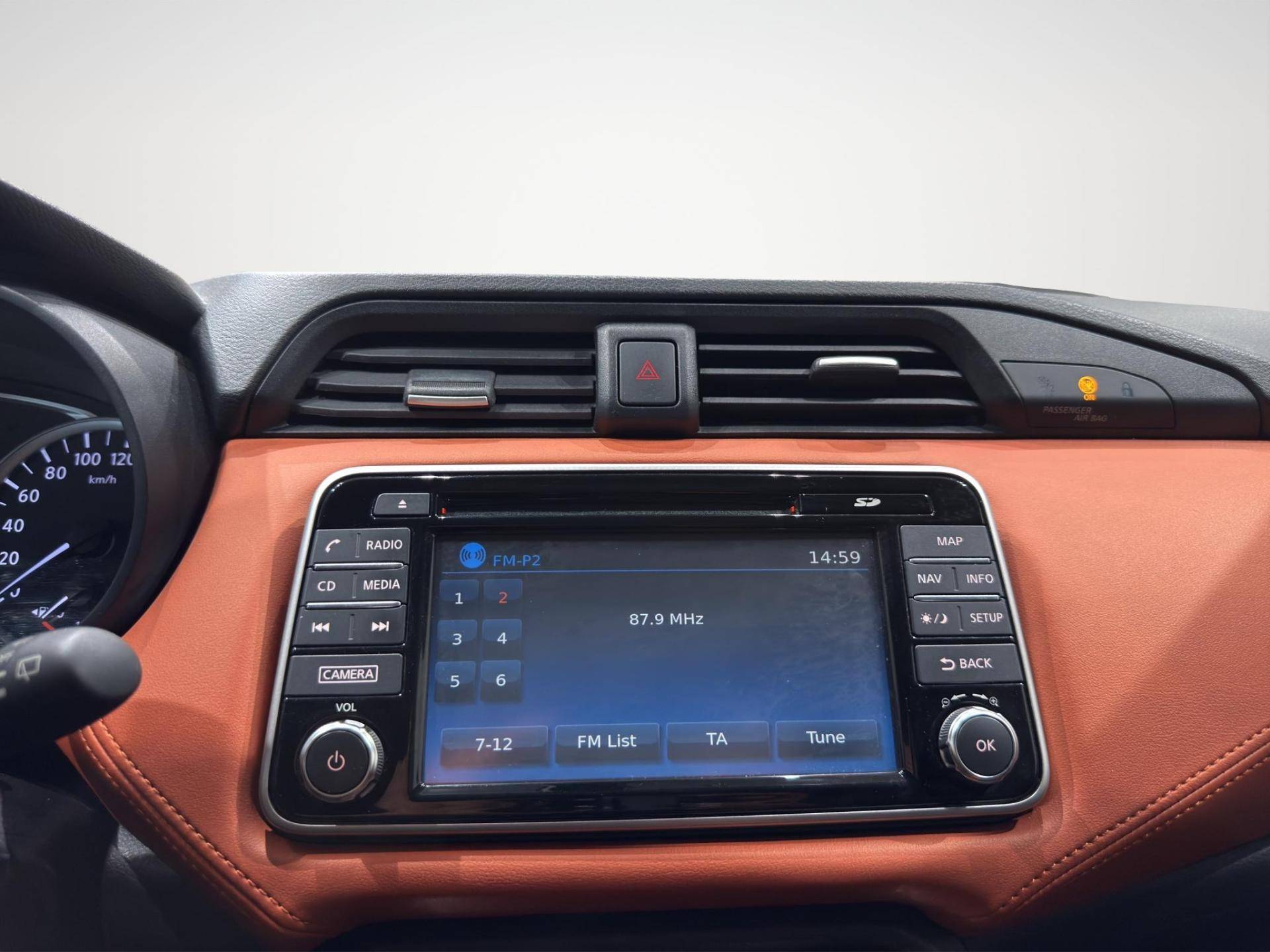 Auto Venduta - NISSAN Micra Micra 1.5 dci N-Connecta 90cv usata in pronta consegna - Brandini