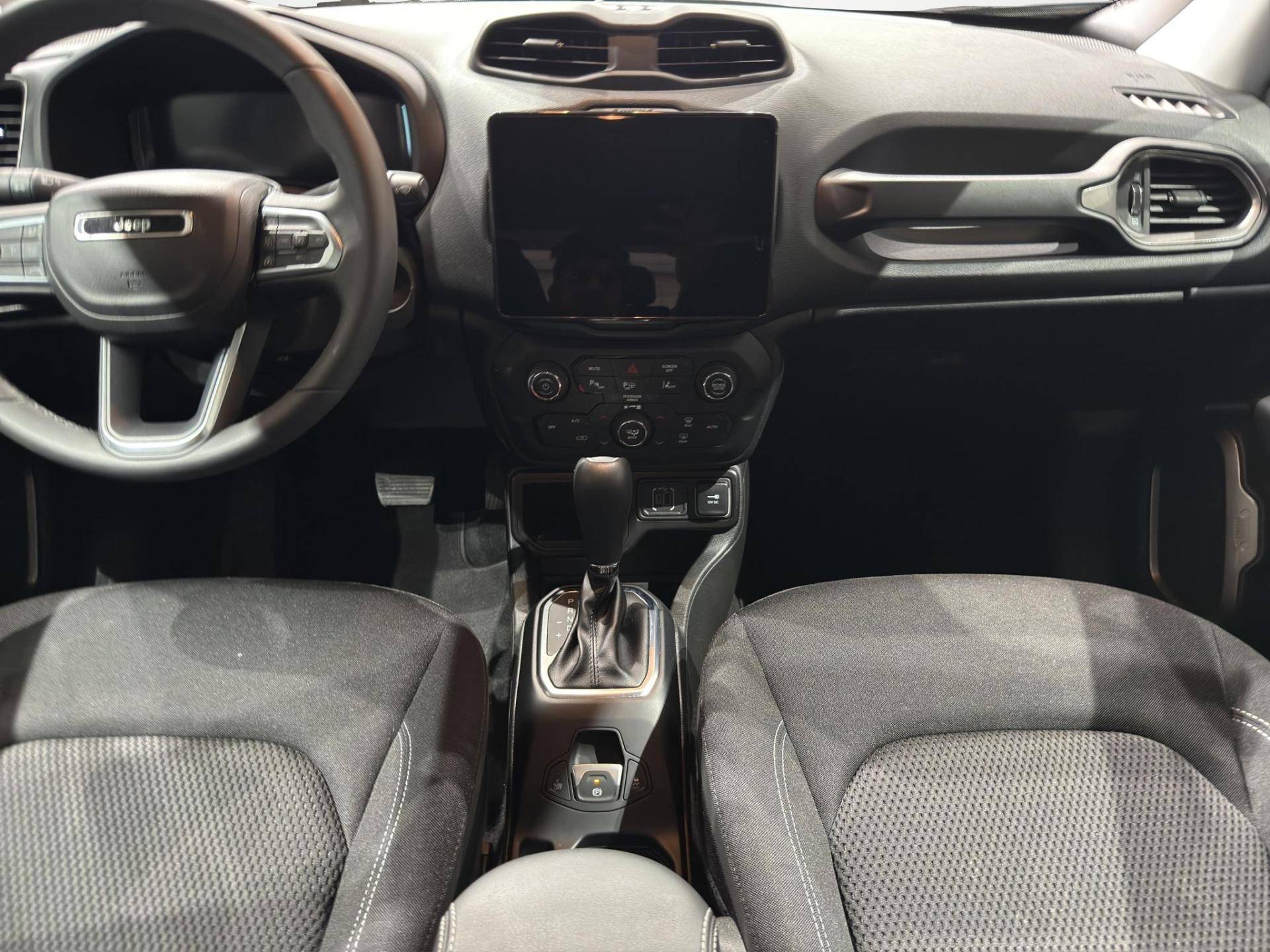 JEEP Renegade Renegade 1.5 turbo t4 mhev Summit 2wd dct usata in pronta consegna - Brandini