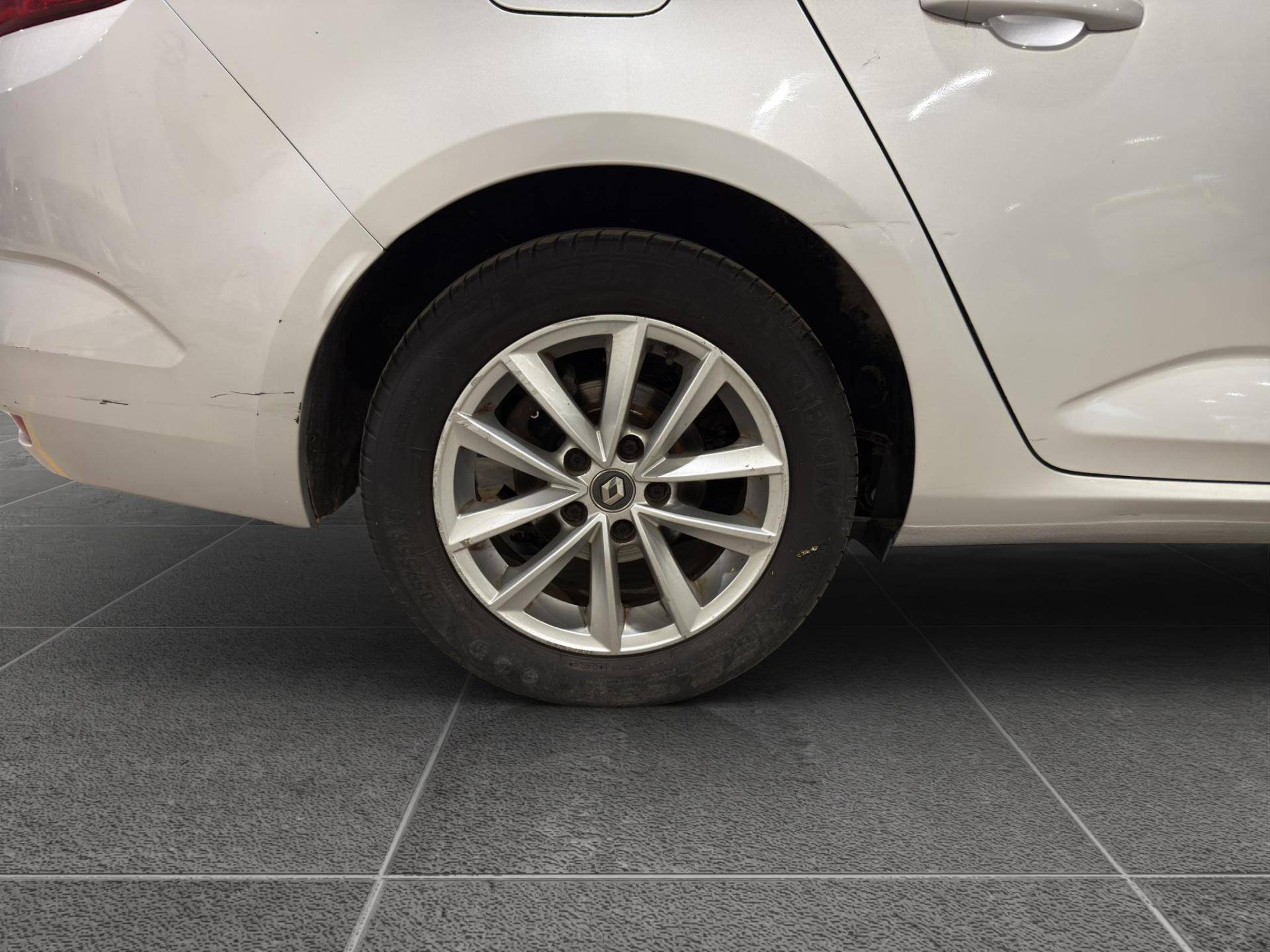 RENAULT Megane Megane Sporter 1.5 dci energy Business 110cv usata in pronta consegna - Brandini