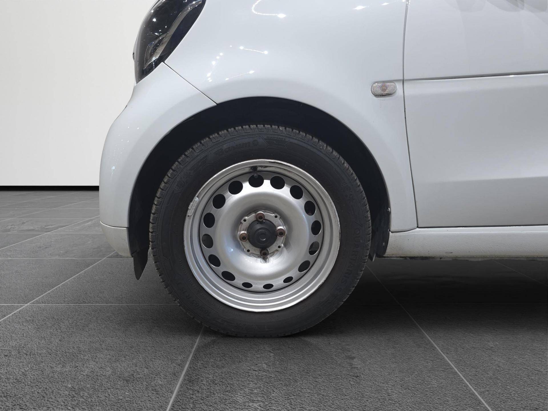 Auto Venduta - SMART Fortwo Fortwo 1.0 Youngster 61cv usata in pronta consegna - Brandini