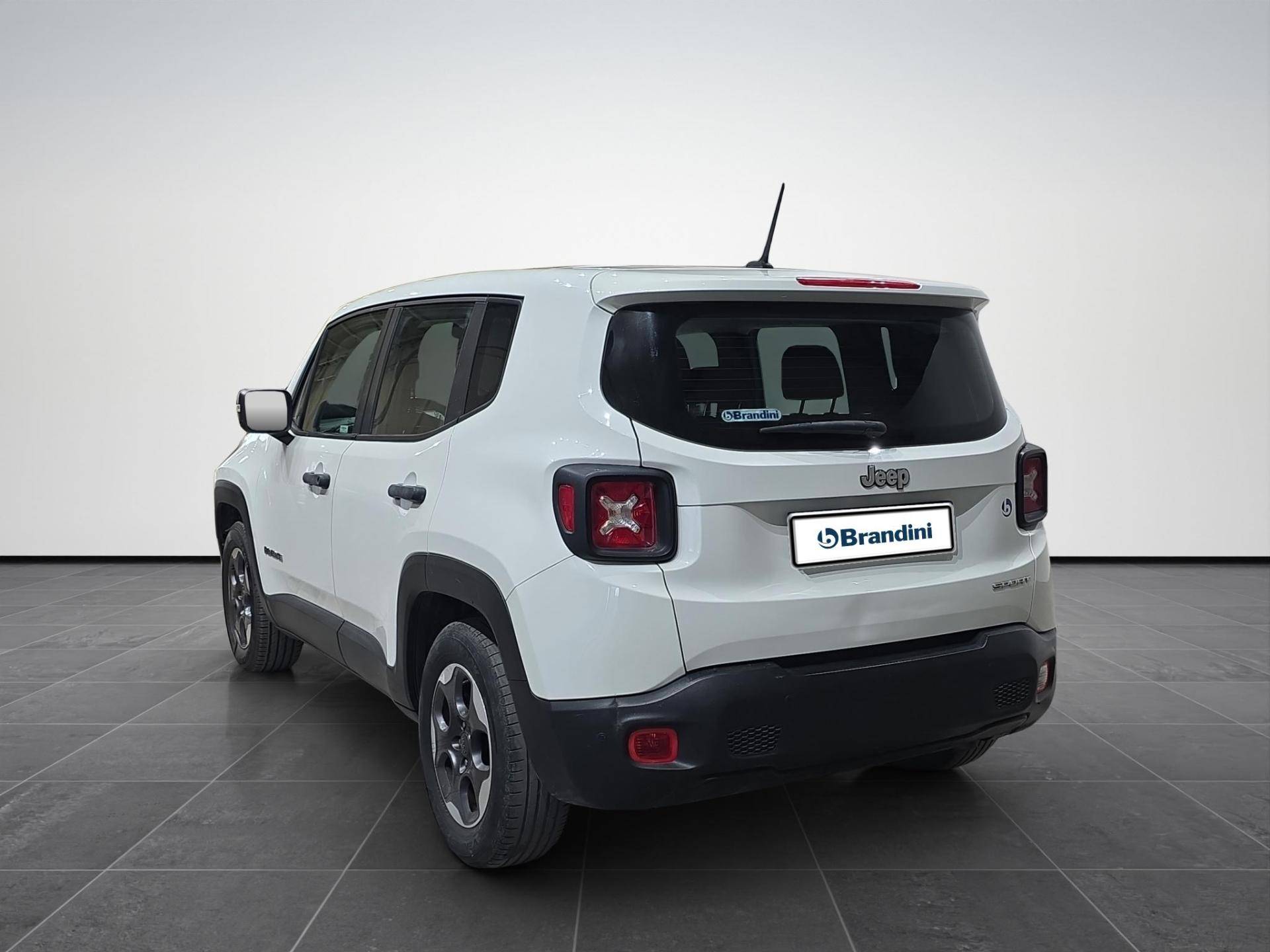 Auto Venduta - JEEP Renegade Renegade 1.6 mjt Sport fwd 95cv usata in pronta consegna - Brandini