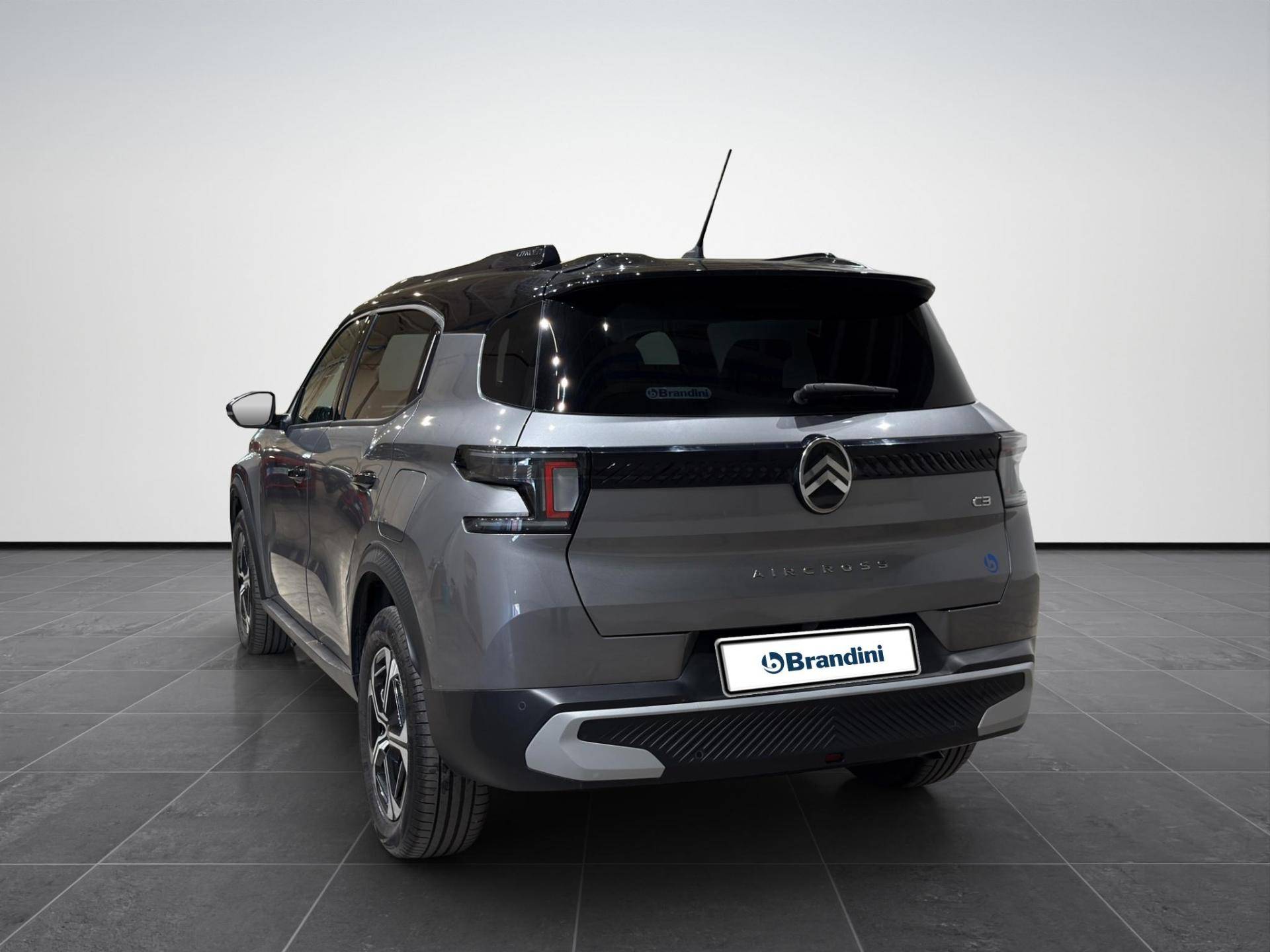 CITROEN C3 Aircross C3 Aircross 1.2 hybrid Max 136cv edcs6 usata in pronta consegna - Brandini