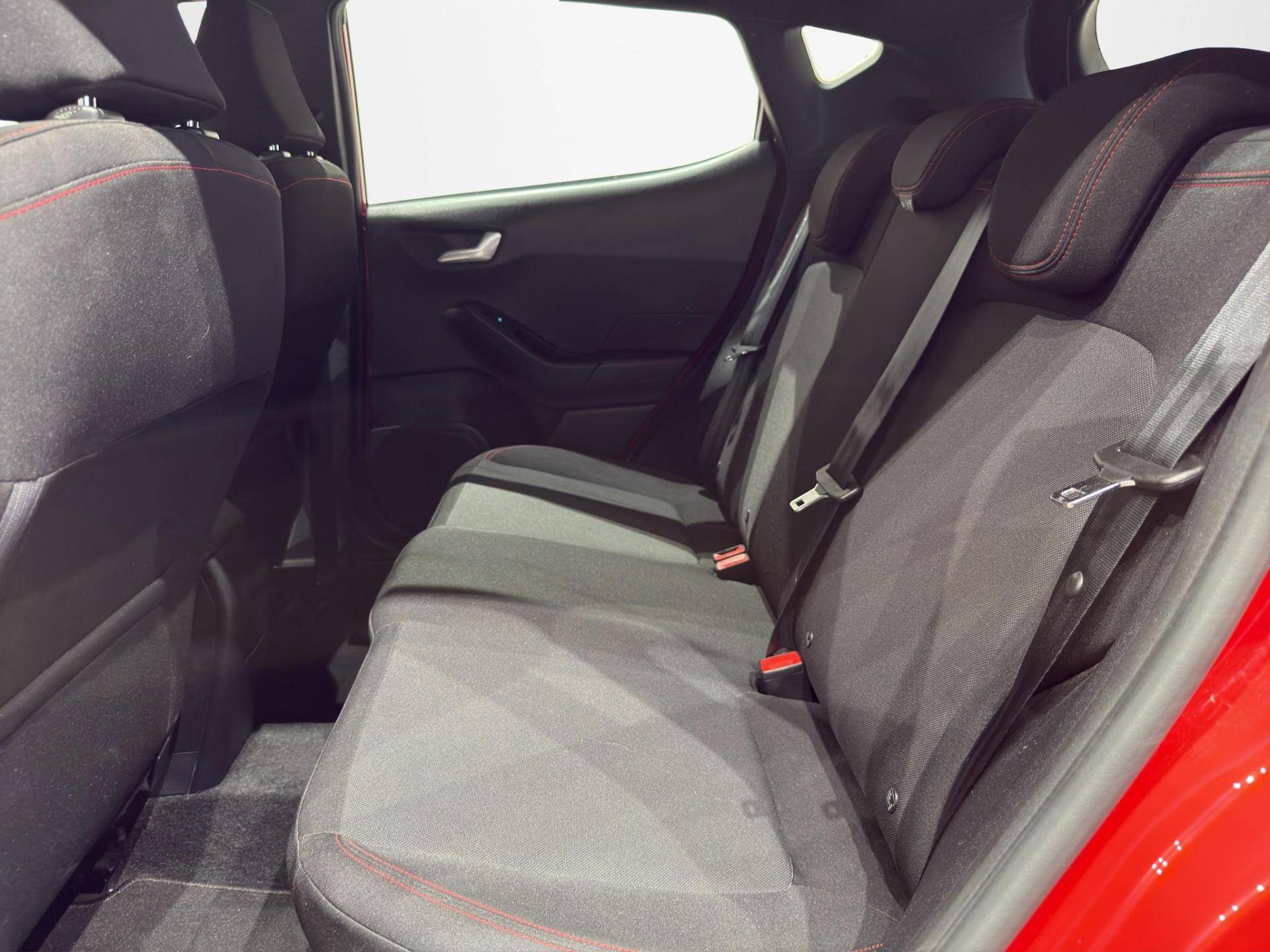 FORD Fiesta Fiesta 5p 1.0 ecoboost hybrid ST-Line 125cv powershift usata in pronta consegna - Brandini