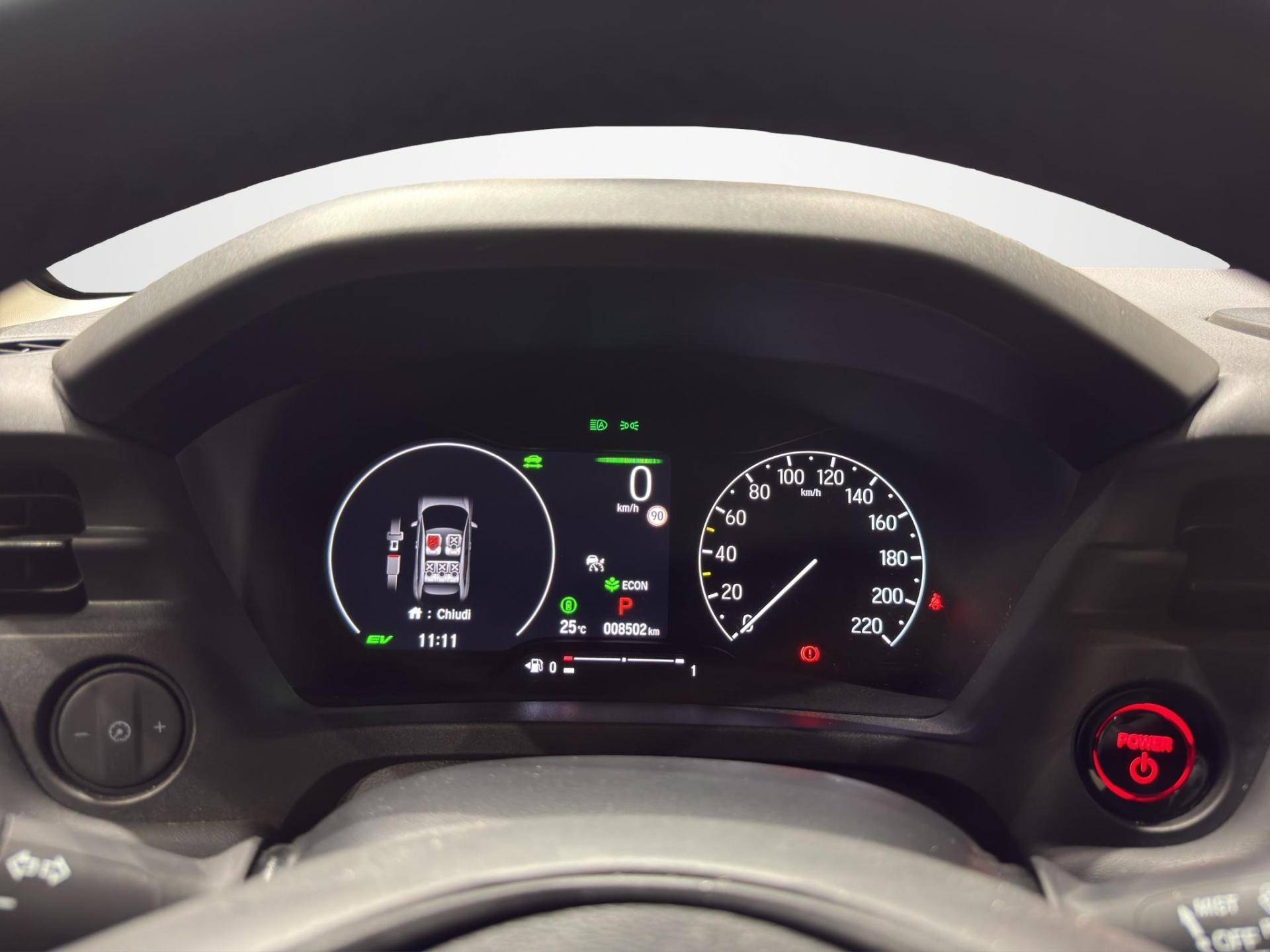 HONDA HR-V HR-V 1.5 hev Elegance Sand Edition ecvt usata in pronta consegna - Brandini