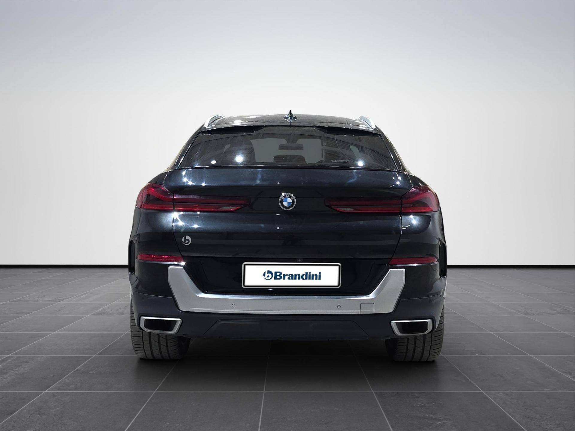 BMW X6 X6 xdrive30d xLine auto usata in pronta consegna - Brandini