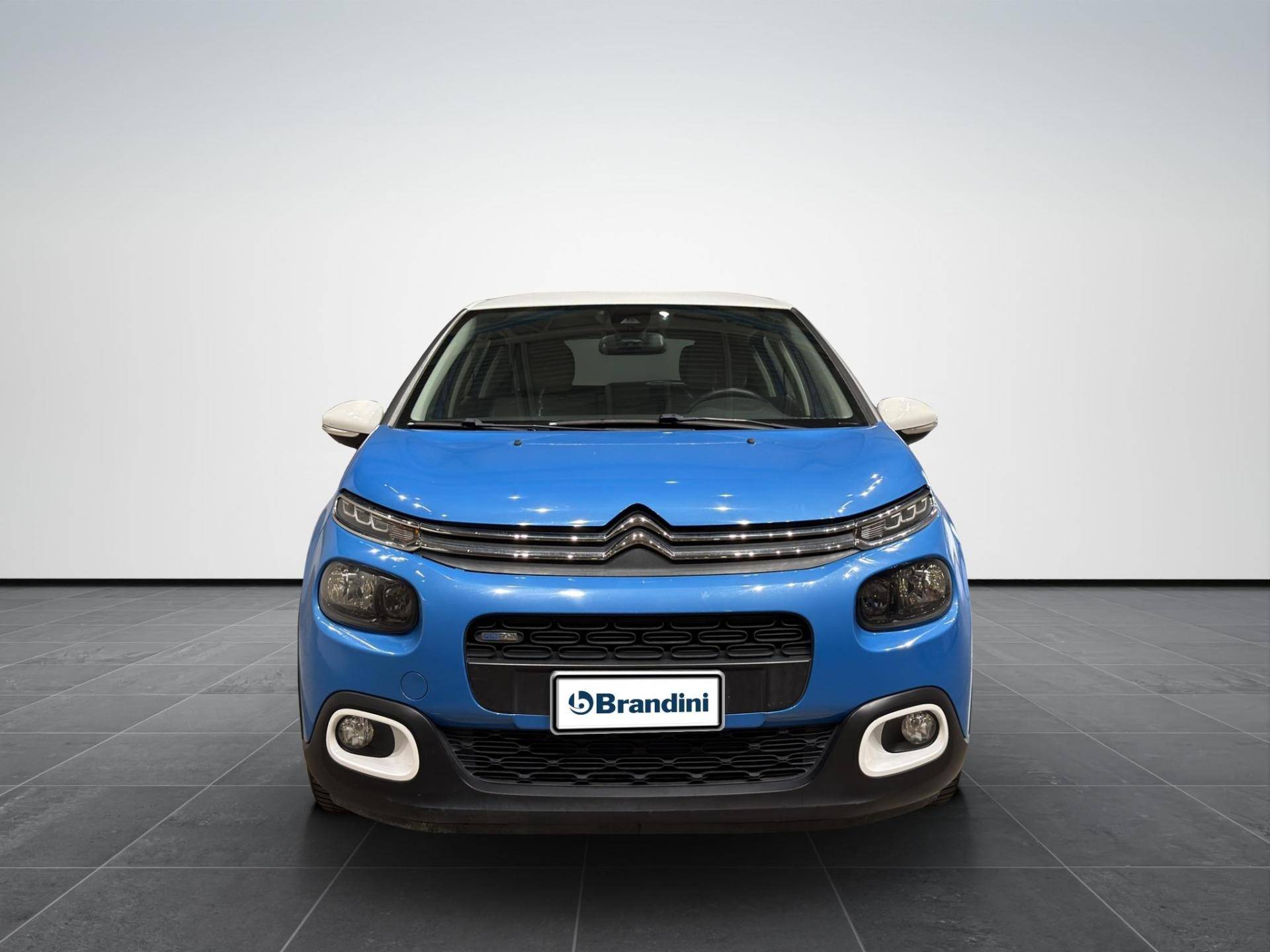 Auto Venduta - CITROEN C3 C3 1.2 puretech Feel 82cv usata in pronta consegna - Brandini