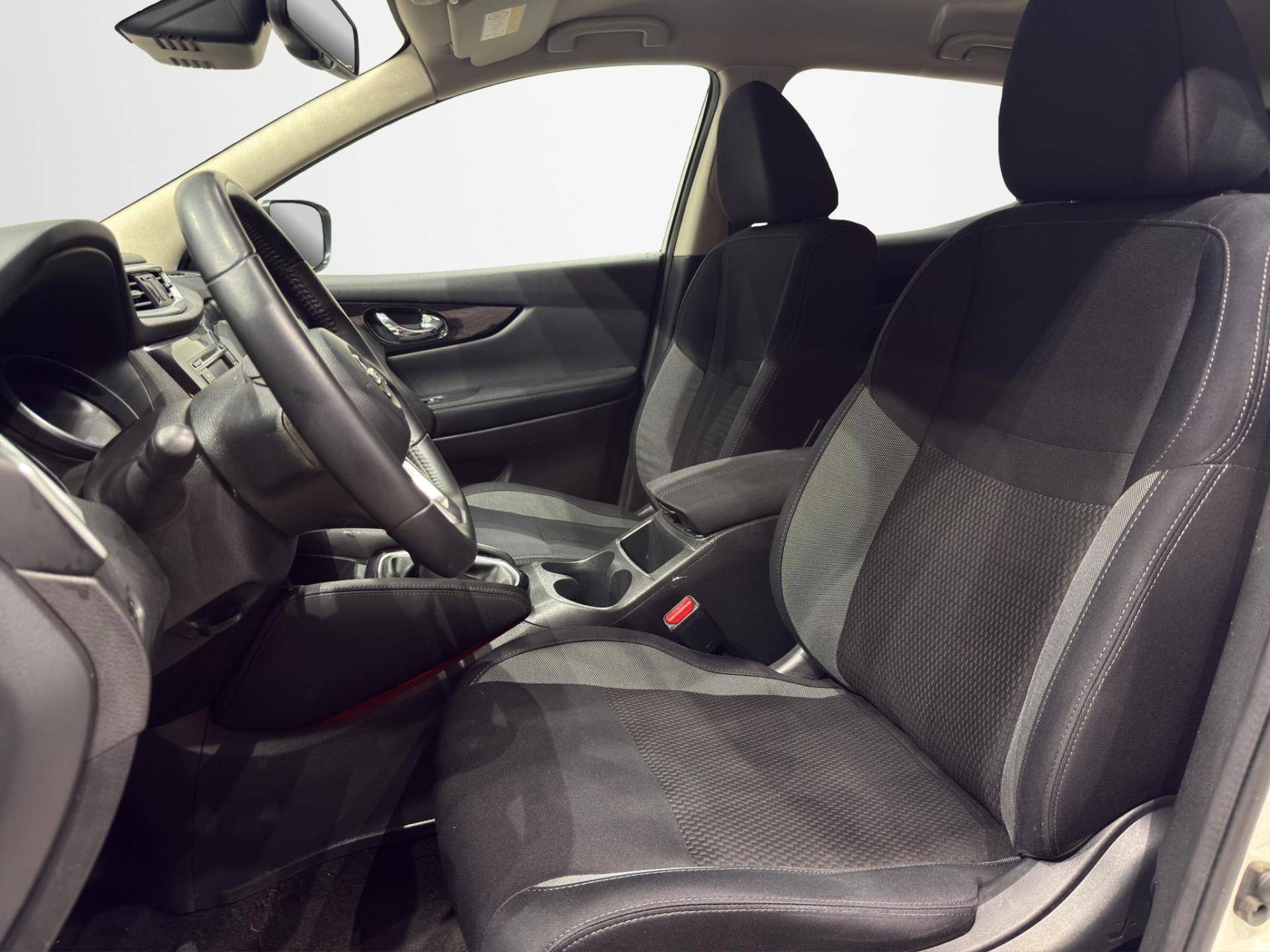 Auto Venduta - NISSAN Qashqai Qashqai 1.5 dci Visia 110cv usata in pronta consegna - Brandini