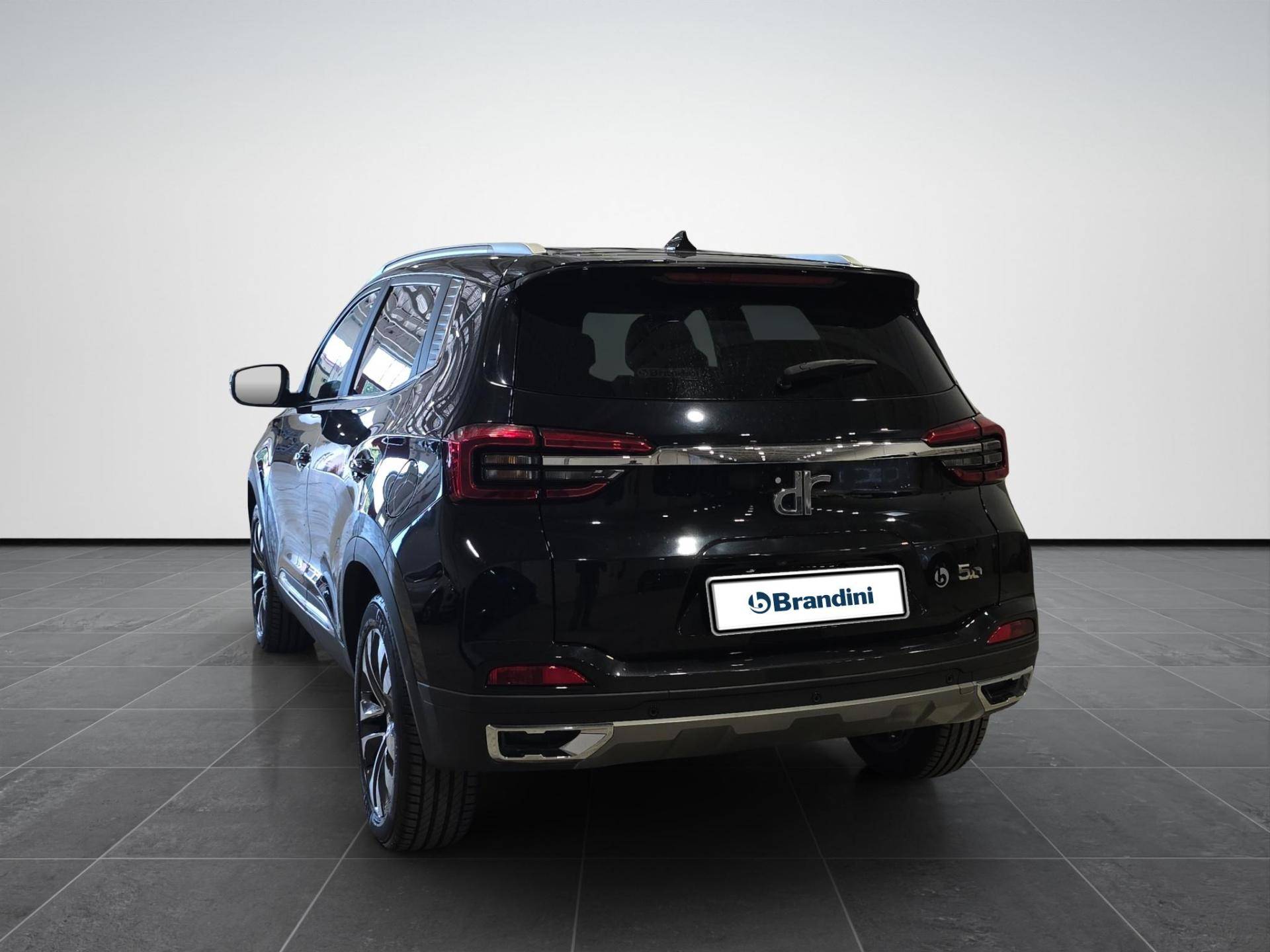 Auto Venduta - DR DR 5.0 dr 5.0 s2 1.5 Turbo CVT Bi-Fuel GPL usata in pronta consegna - Brandini