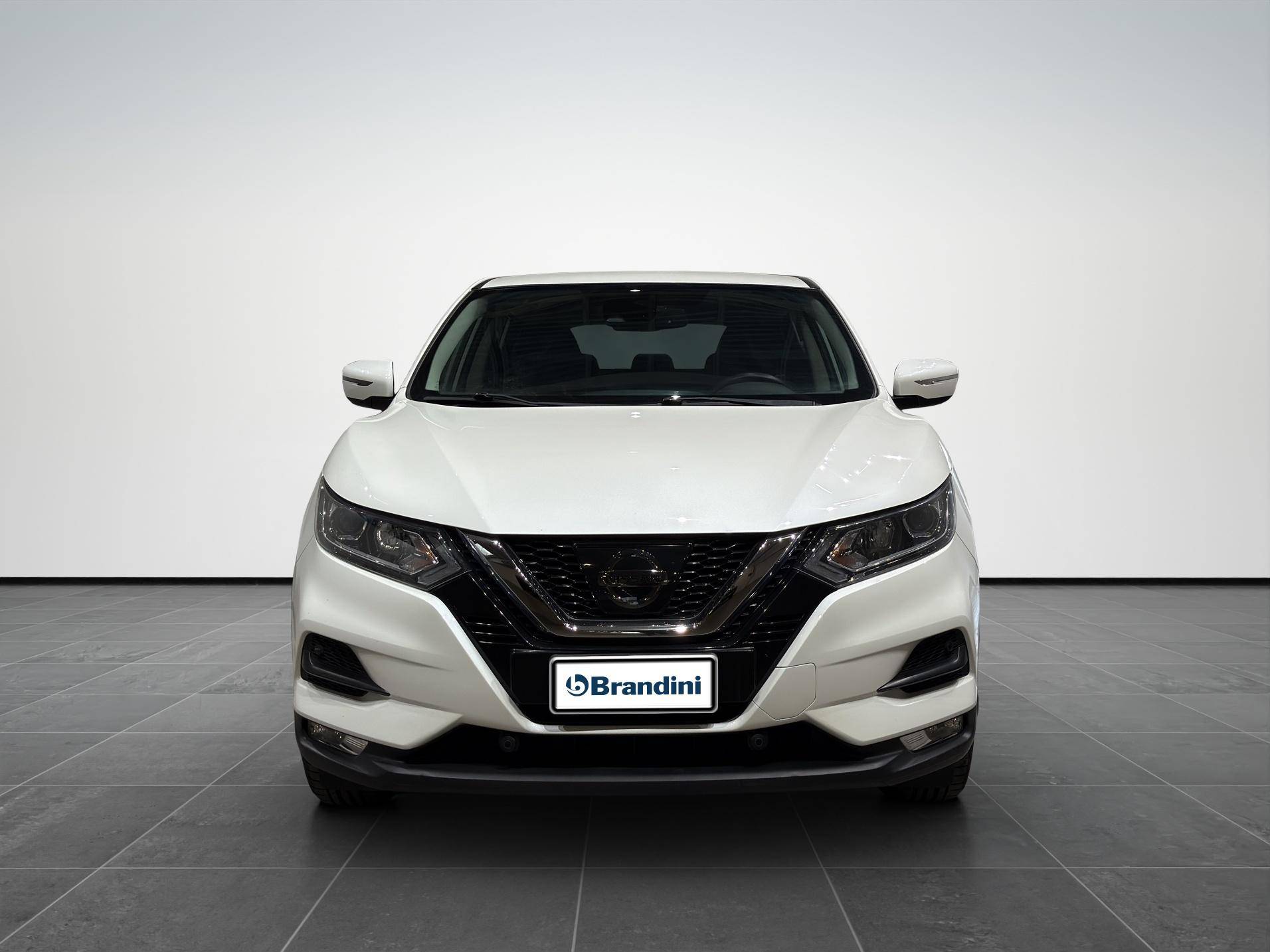 Auto Venduta - NISSAN Qashqai Qashqai 1.5 dci Visia 110cv usata in pronta consegna - Brandini
