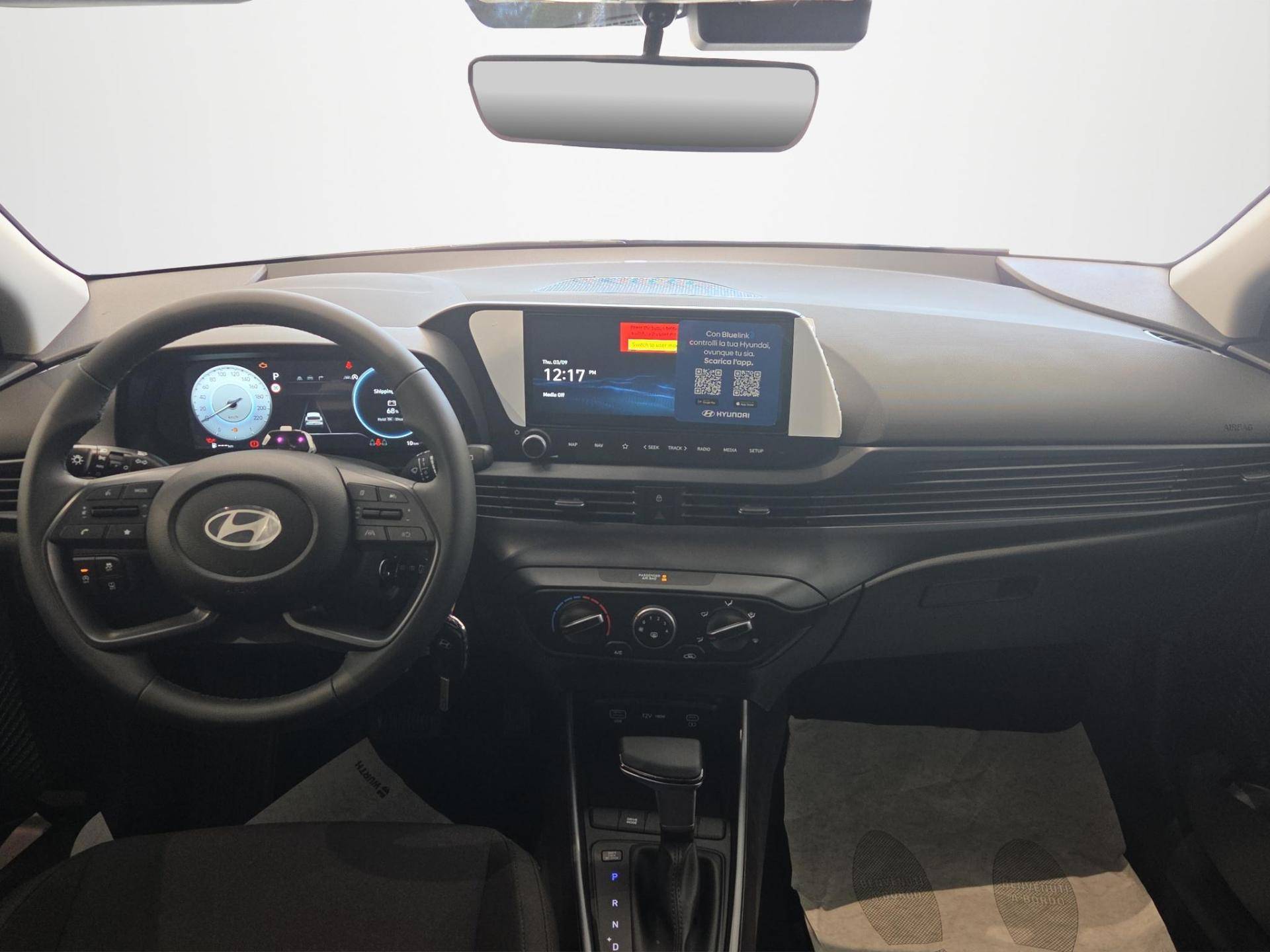 Auto Venduta - HYUNDAI I20 i20 1.0 t-gdi Connectline 90cv dct usata in pronta consegna - Brandini