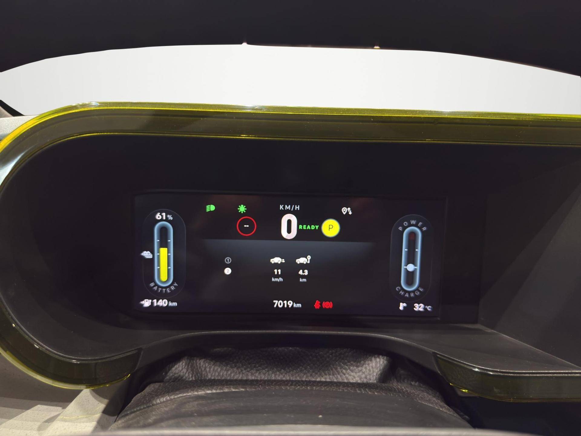 FIAT Grande Panda Grande Panda 44 kWh La Prima usata in pronta consegna - Brandini