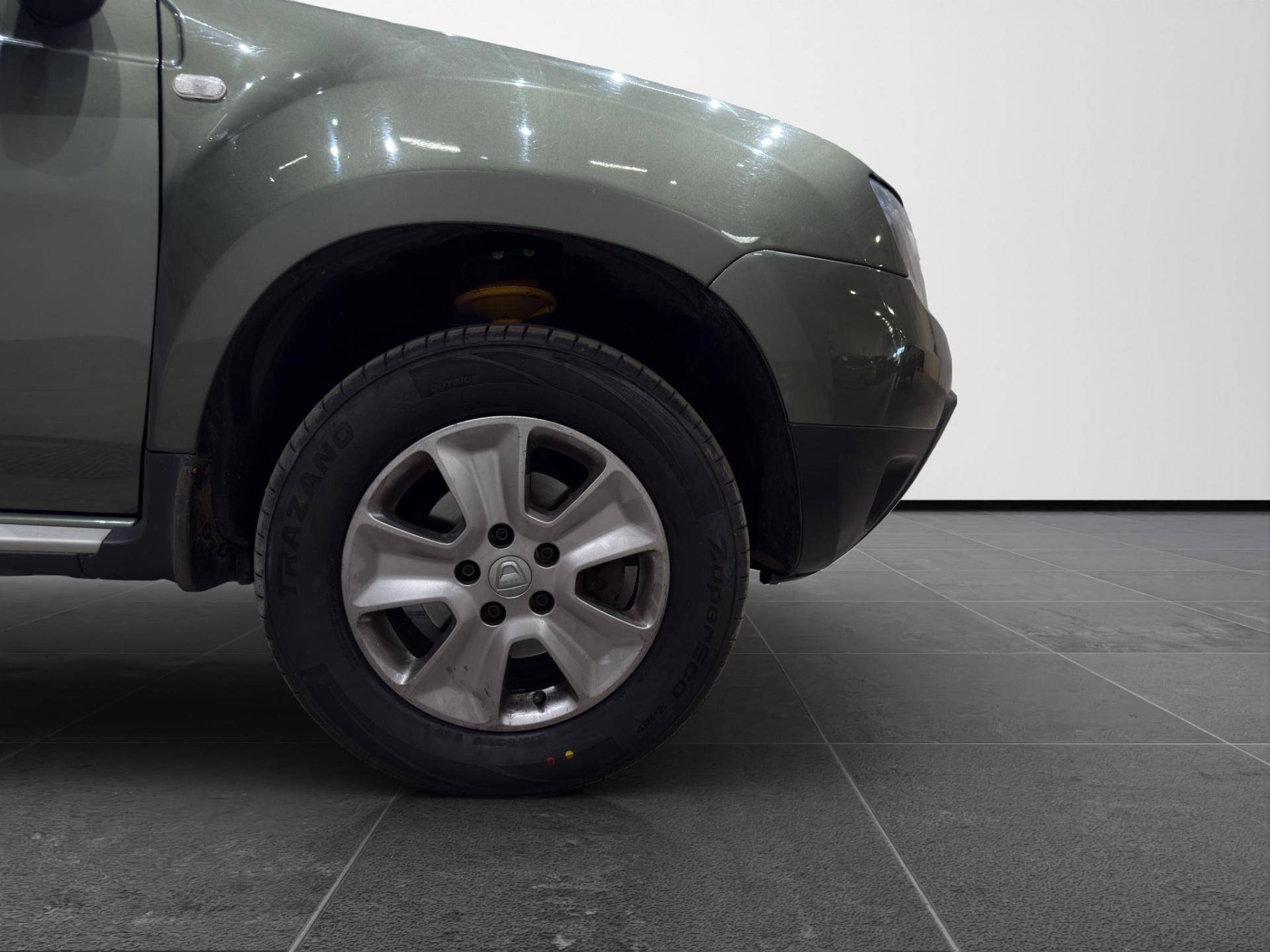 Auto Venduta - DACIA Duster Duster 1.5 dci Laureate 4x4 110cv usata in pronta consegna - Brandini