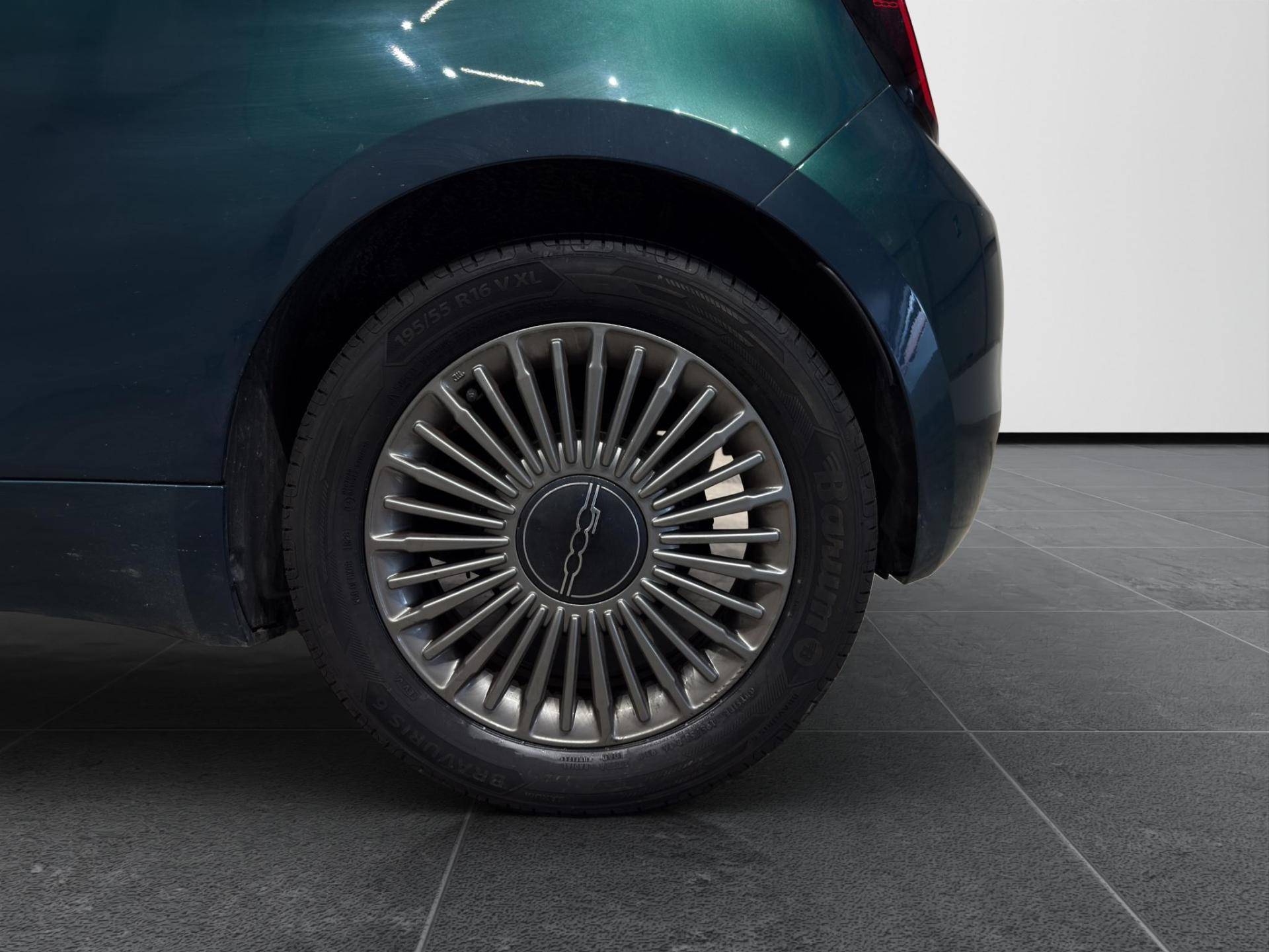 FIAT 500e 500e 3+1 42 kWh La Prima usata in pronta consegna - Brandini