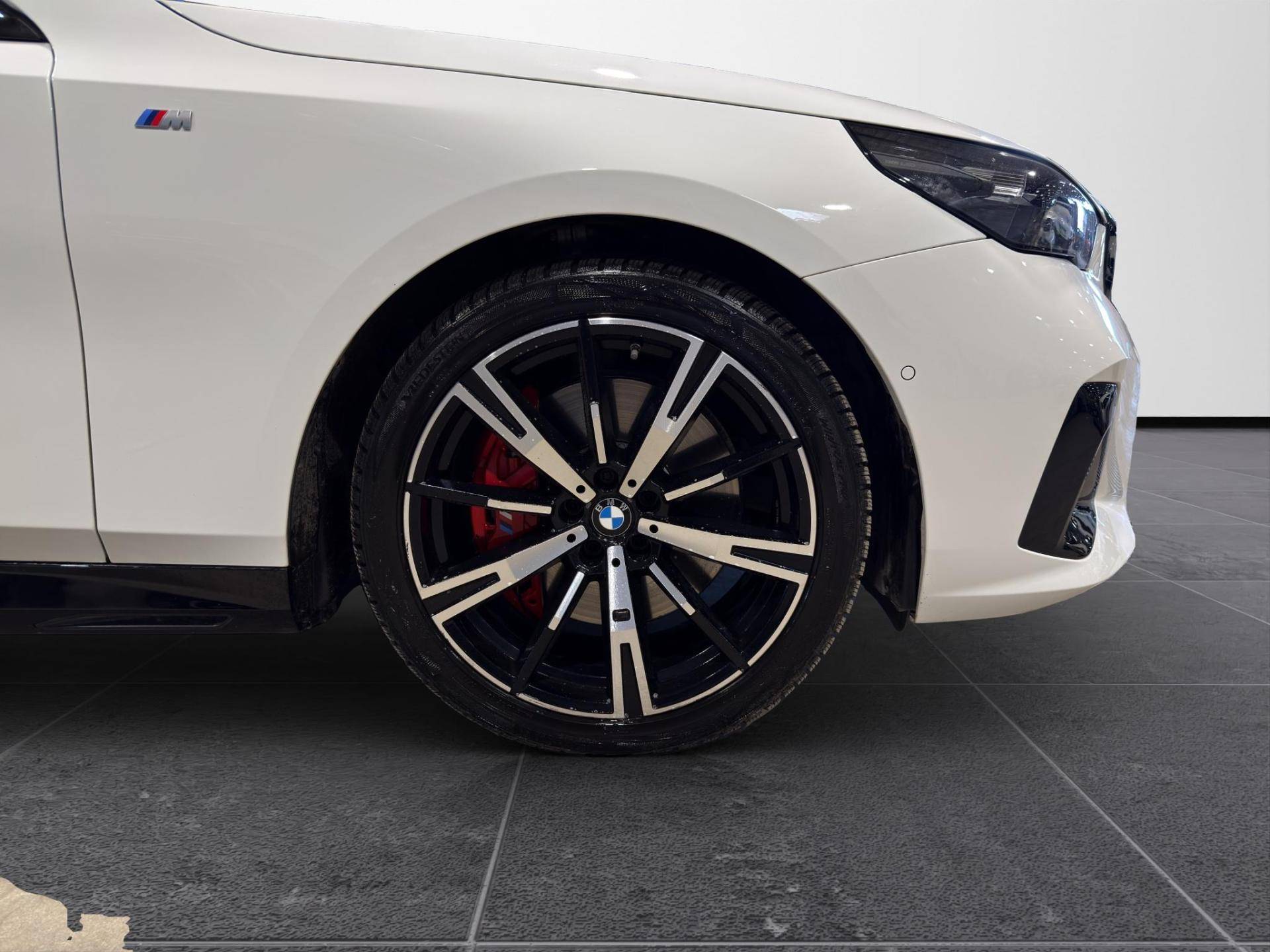 BMW Serie 5 Touring 540d Touring 48V xdrive MSport Pro 183kW auto usata in pronta consegna - Brandini