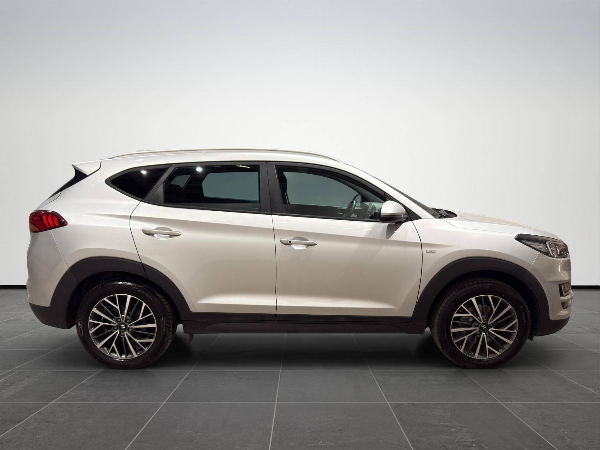 HYUNDAI Tucson Tucson 1.6 crdi 48V Xprime 2wd 115cv my20 usata in pronta consegna - Brandini