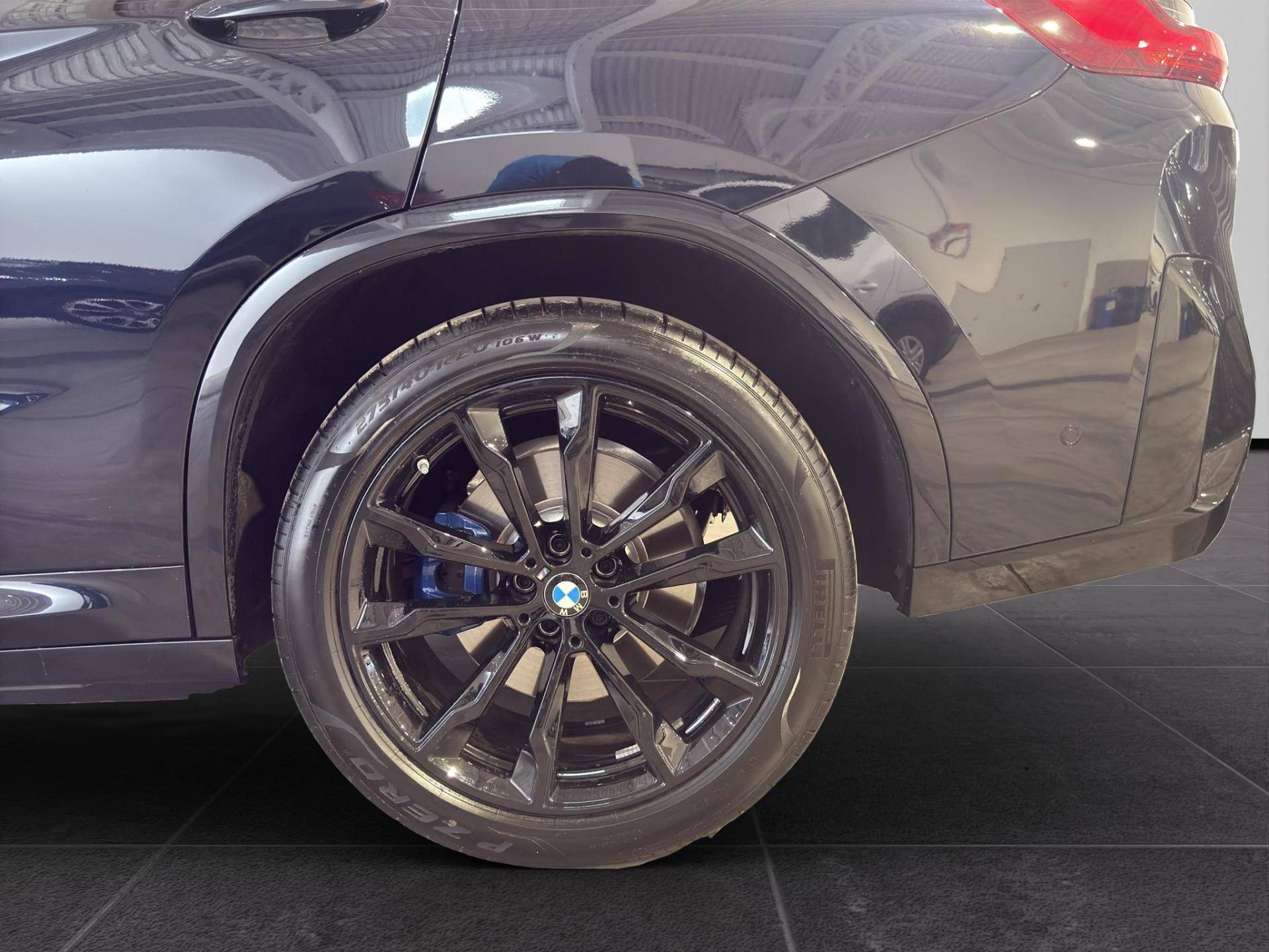 BMW X4 X4 xdrive20d mhev 48V auto usata in pronta consegna - Brandini