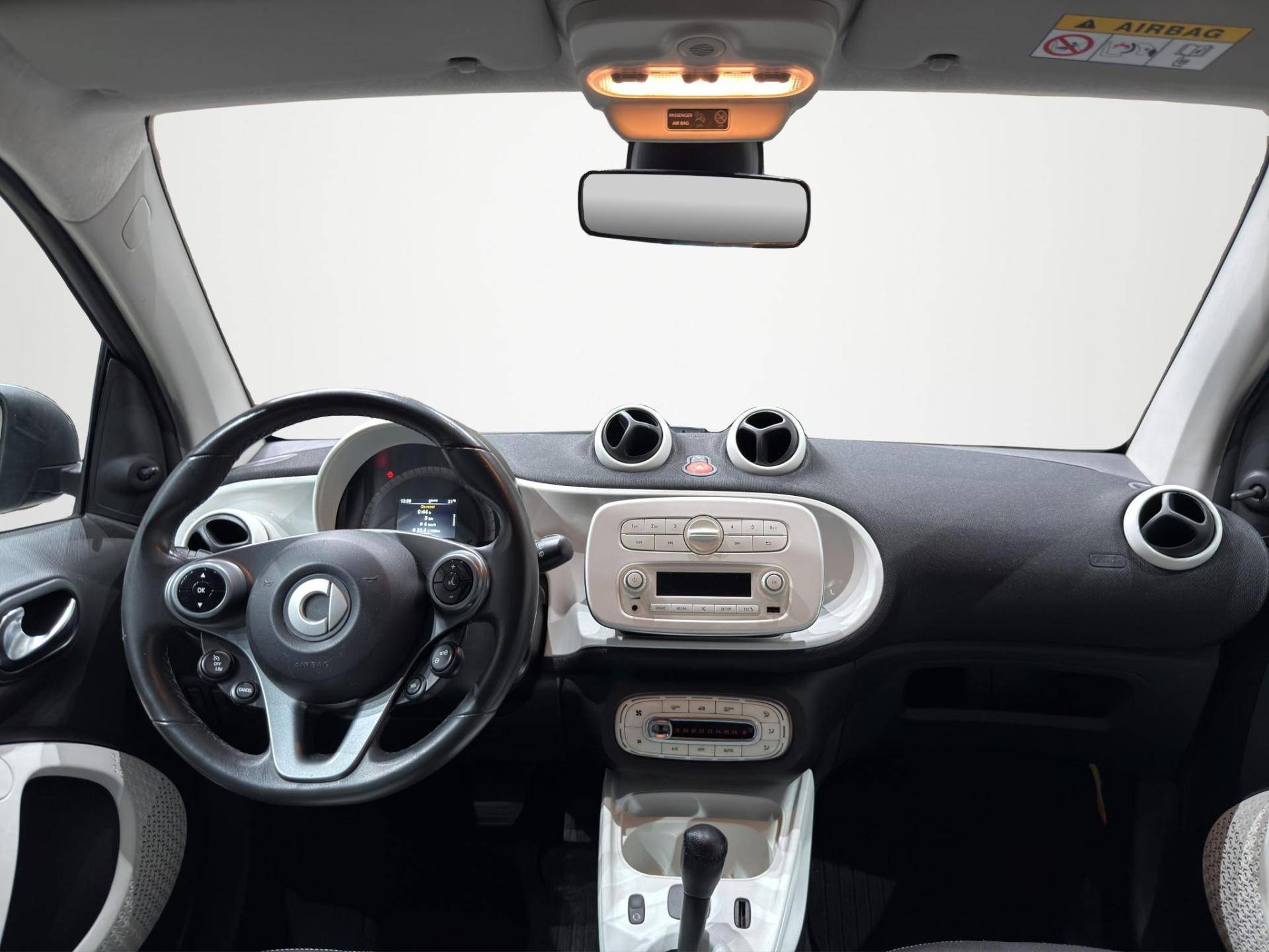 SMART Fortwo Fortwo 1.0 Passion 71cv twinamic usata in pronta consegna - Brandini