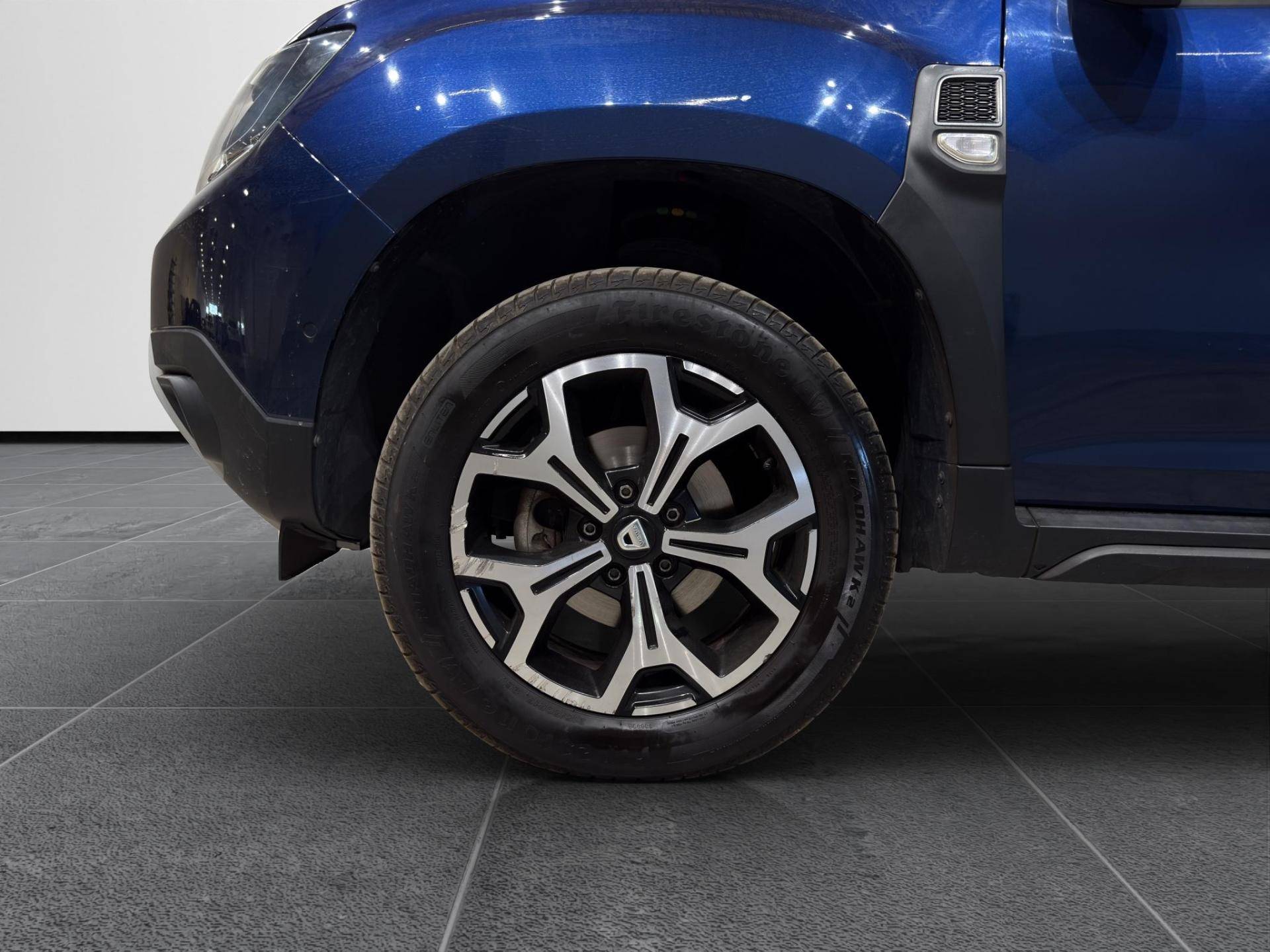 DACIA Duster Duster 1.5 blue dci Prestige 4x2 s&s 115cv my19 usata in pronta consegna - Brandini