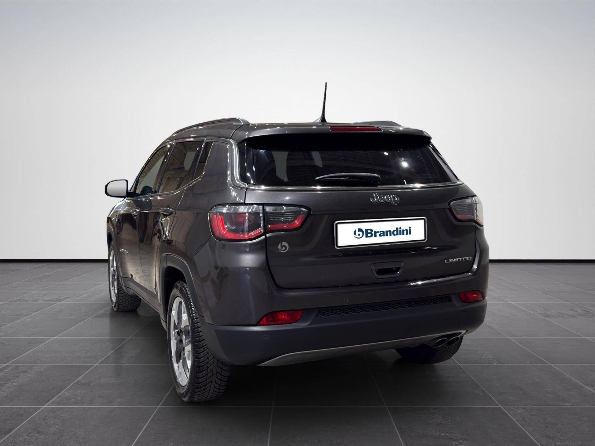 JEEP Compass Compass 1.6 mjt Limited 2wd 120cv usata in pronta consegna - Brandini