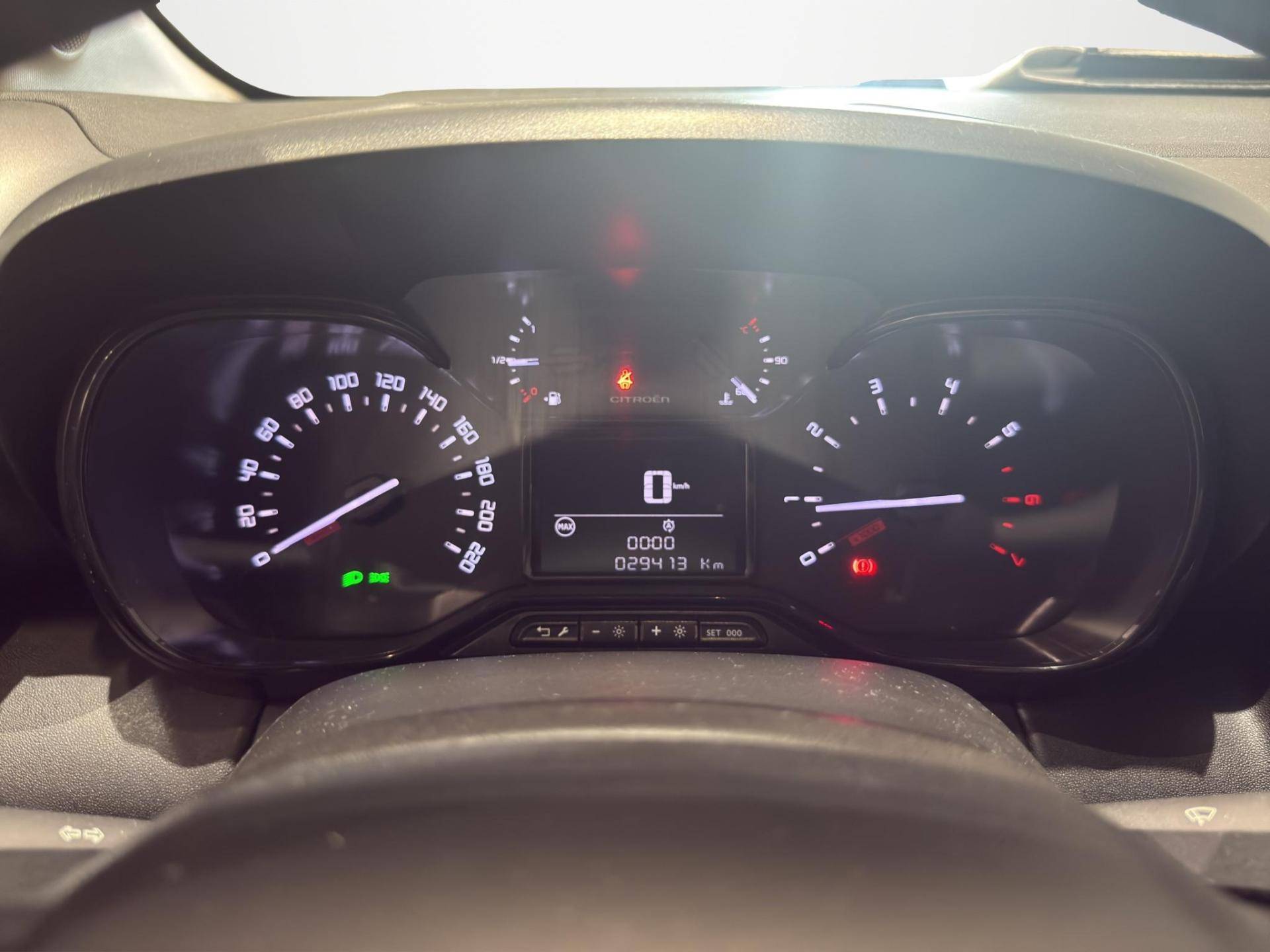 CITROEN C3 Aircross C3 Aircross 1.5 bluehdi Feel s&s 110cv usata in pronta consegna - Brandini