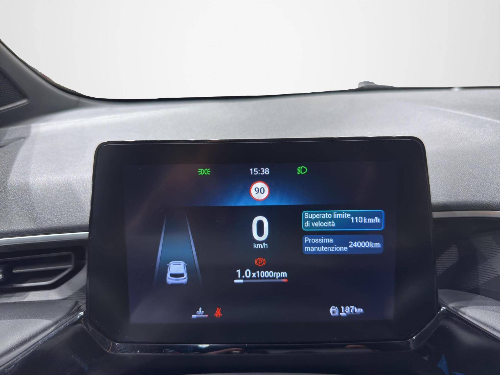 Auto Venduta - MG MG3 MG3 1.5 Comfort usata in pronta consegna - Brandini