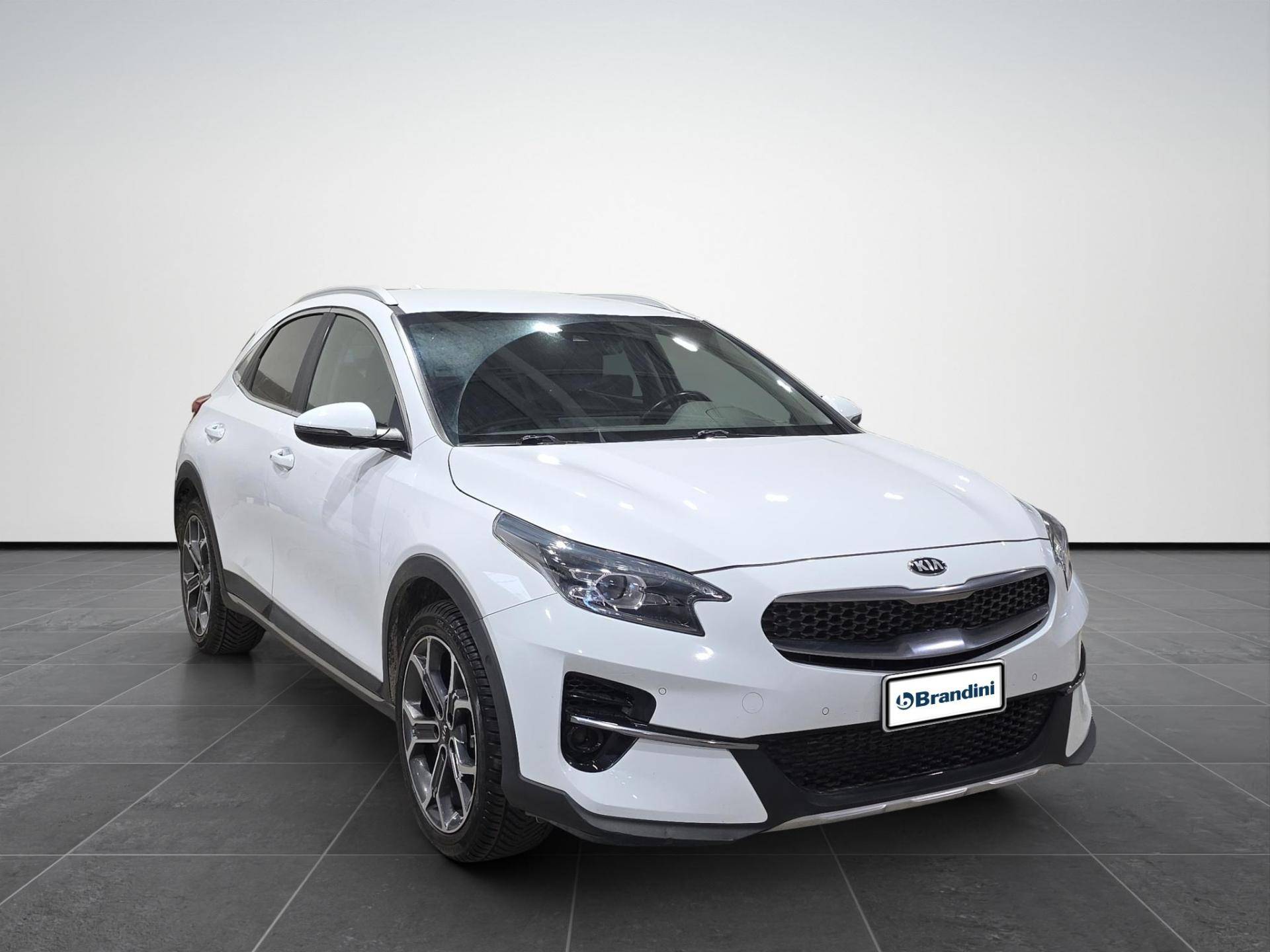 KIA XCeed Xceed 1.6 crdi mhev Style 136cv imt usata in pronta consegna - Brandini