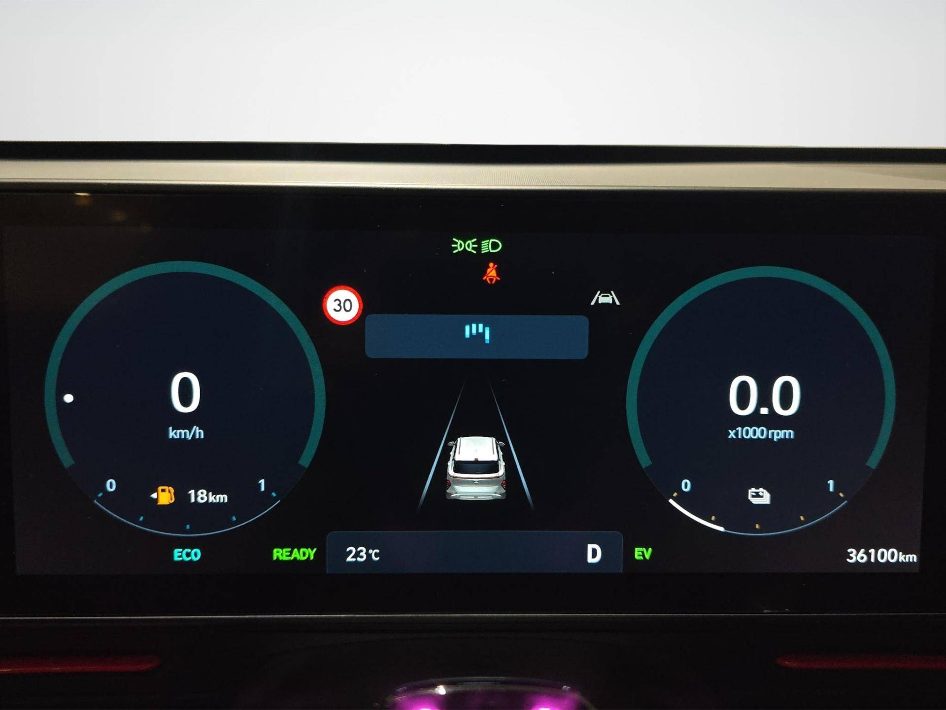 HYUNDAI Kona Kona 1.6 gdi hev N Line 2wd dct usata in pronta consegna - Brandini