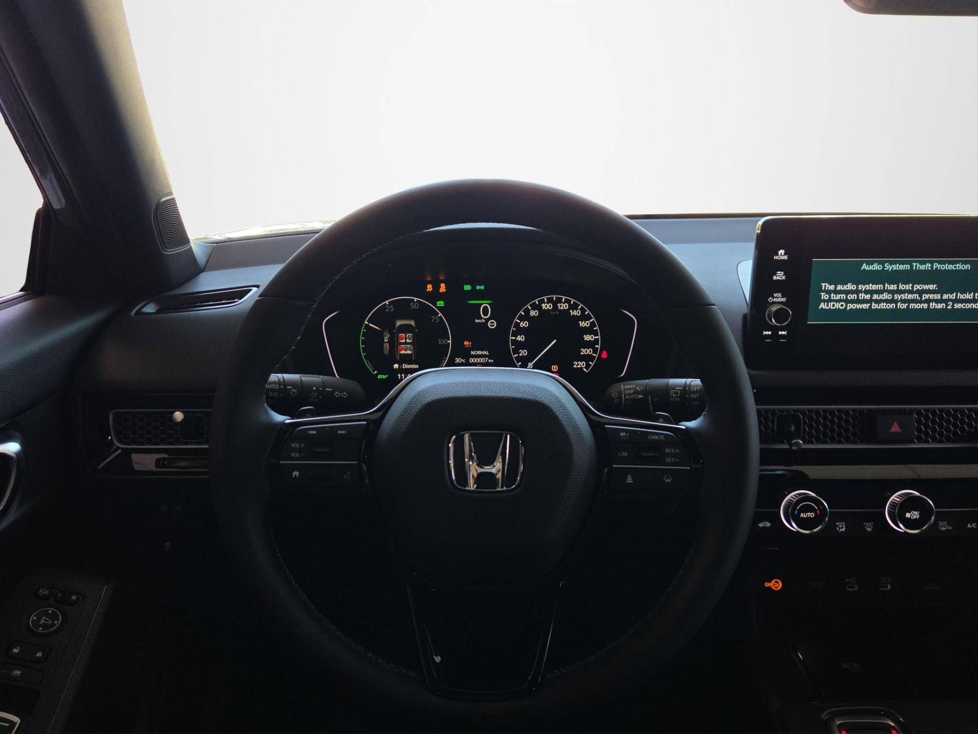 HONDA CIVIC Civic 2.0 hev Elegance ecvt usata in pronta consegna - Brandini