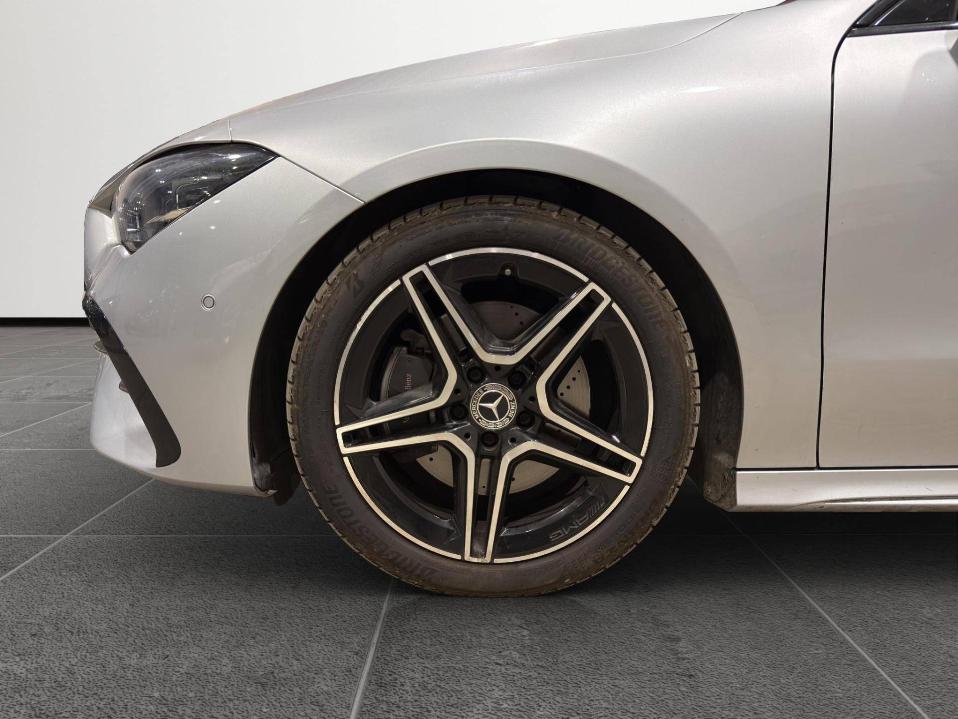 MERCEDES CLA CLA Shooting Brake 200 d AMG Line Advanced Plus auto usata in pronta consegna - Brandini