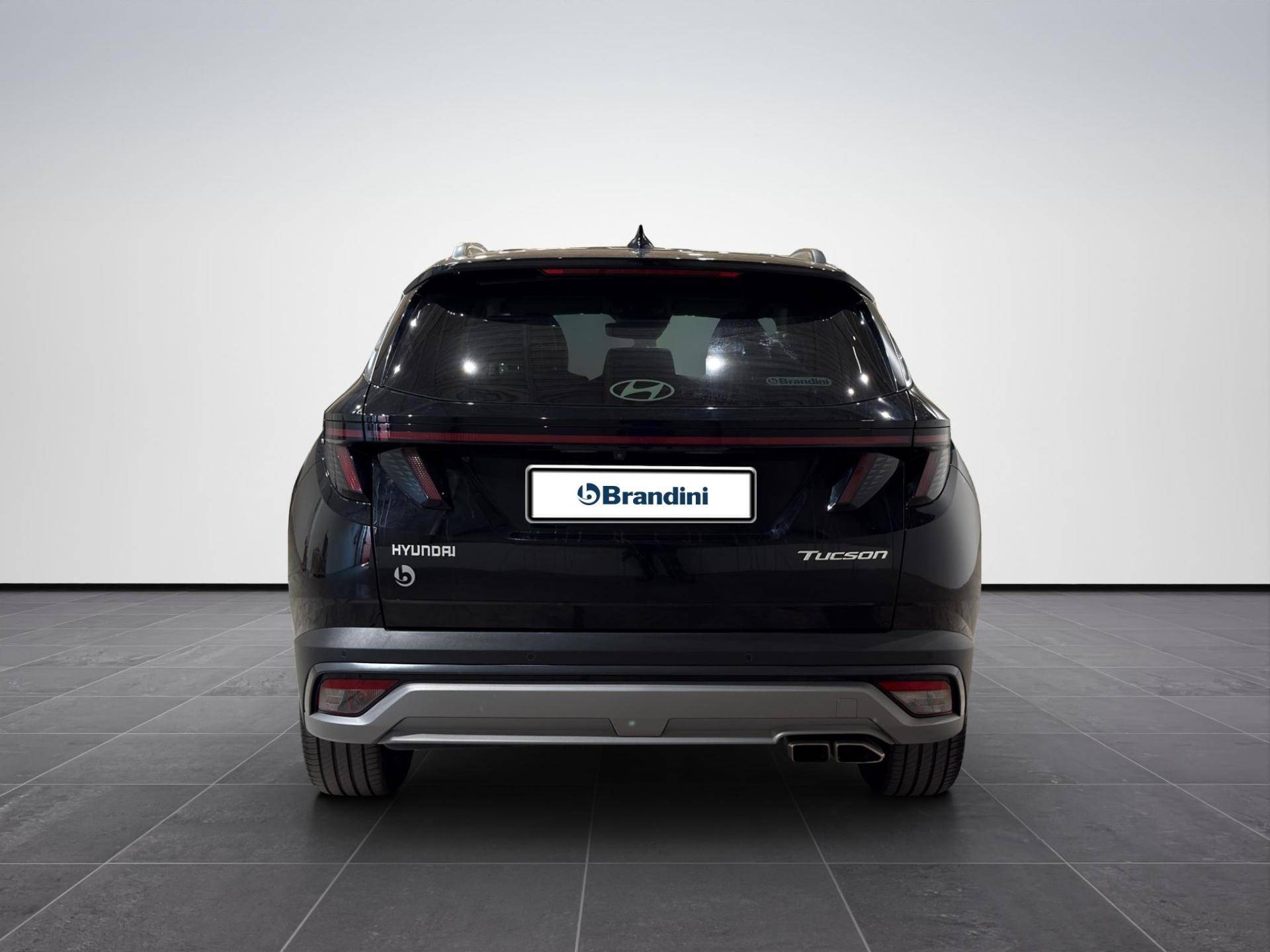Auto Venduta - HYUNDAI Tucson Tucson 1.6 crdi 48V Exellence 2wd dct usata in pronta consegna - Brandini