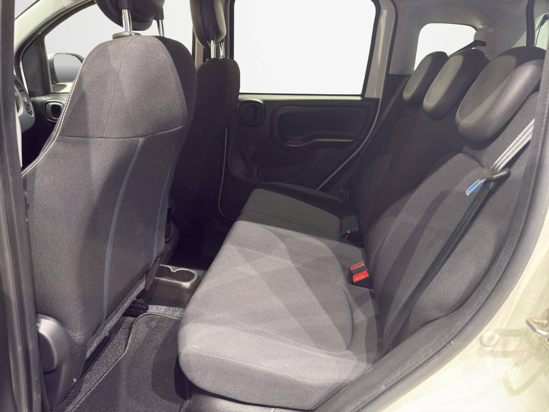 FIAT Panda Panda 1.0 firefly hybrid Cross s&s 70cv 5p.ti usata in pronta consegna - Brandini