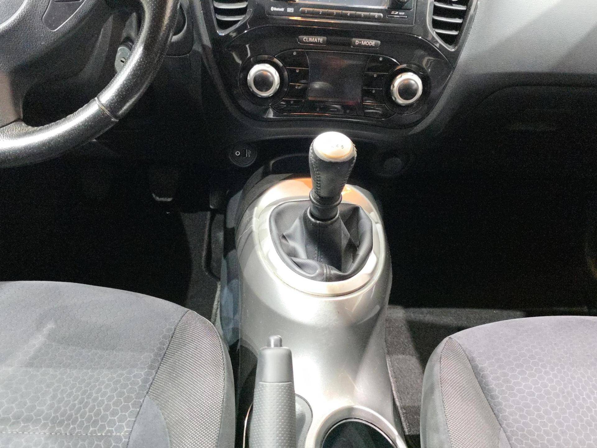 NISSAN Juke Juke 1.5 dci Tekna usata in pronta consegna - Brandini