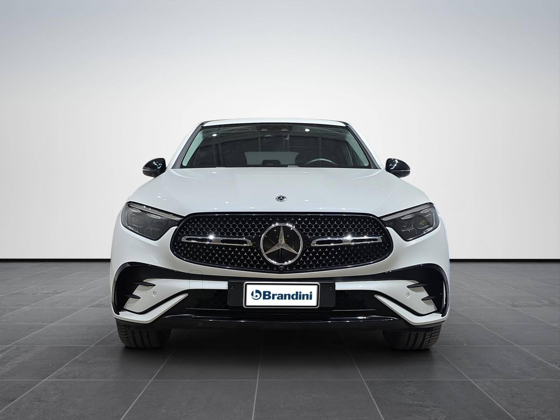 MERCEDES GLC GLC Coupe 220 d AMG Line Premium Plus 4matic auto usata in pronta consegna - Brandini