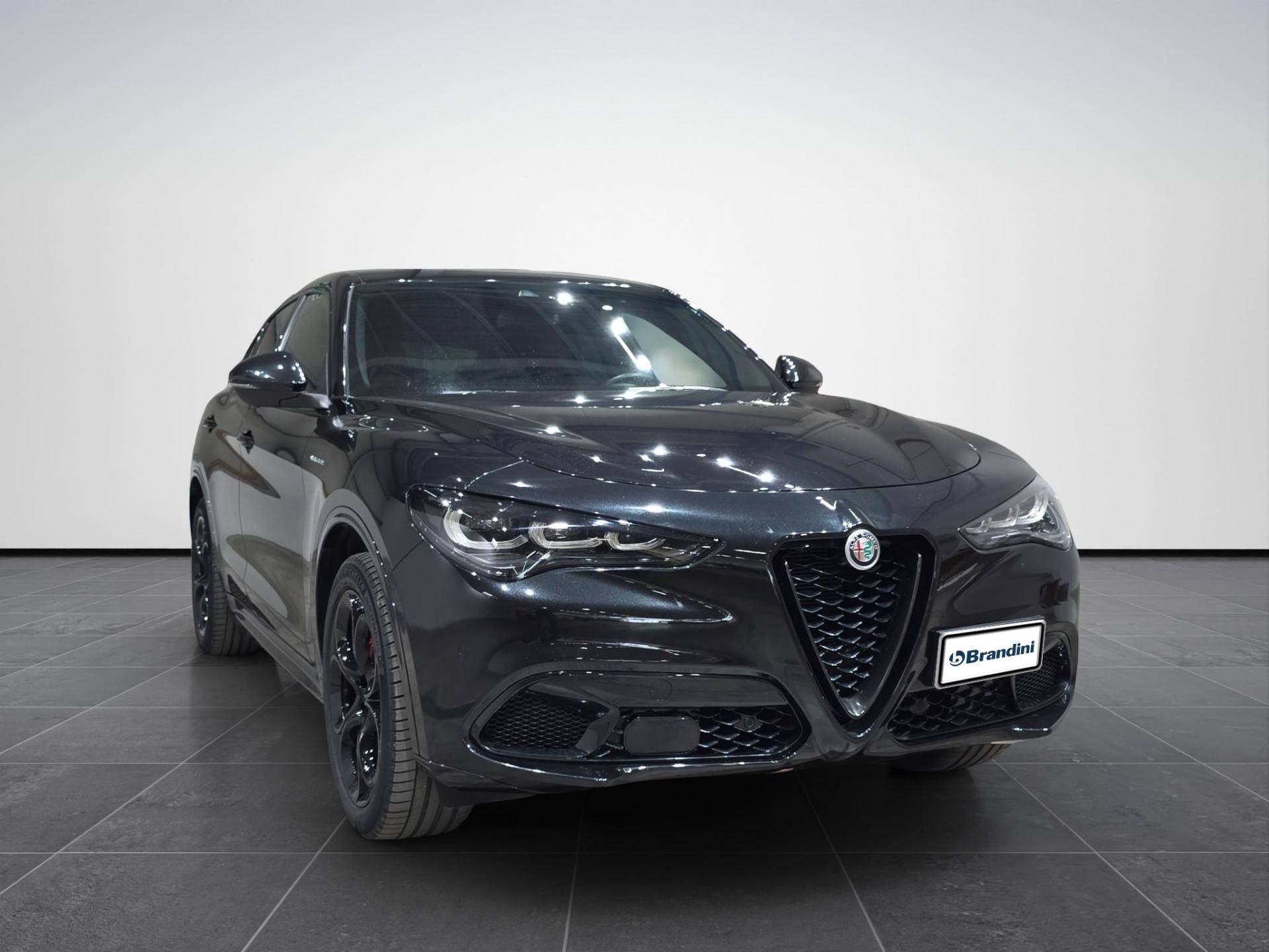 Auto Venduta - ALFA ROMEO Stelvio Stelvio 2.2 t Veloce Q4 210cv auto usata in pronta consegna - Brandini