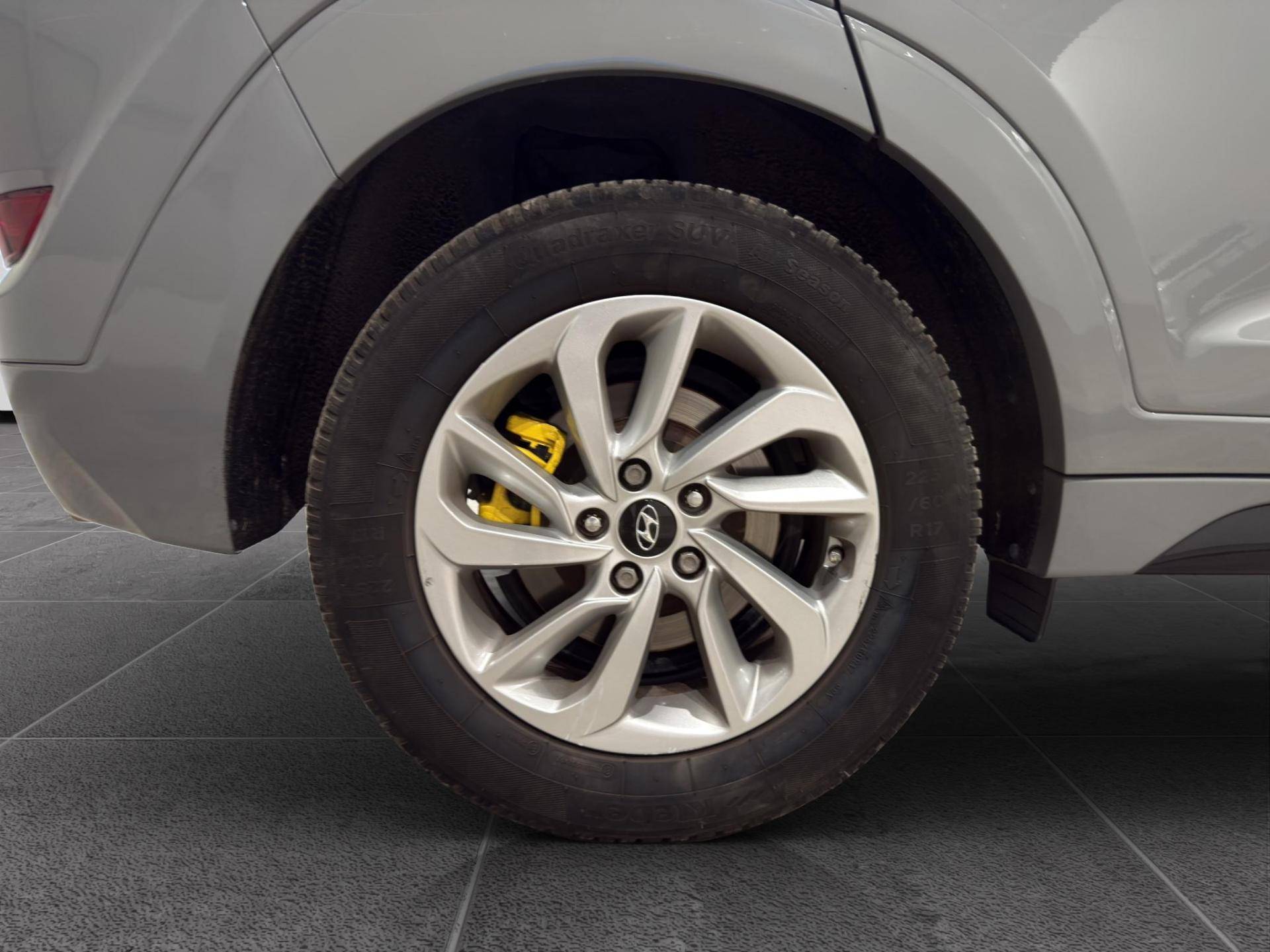 HYUNDAI Tucson Tucson 1.7 crdi Xpossible 2wd 141cv dct usata in pronta consegna - Brandini