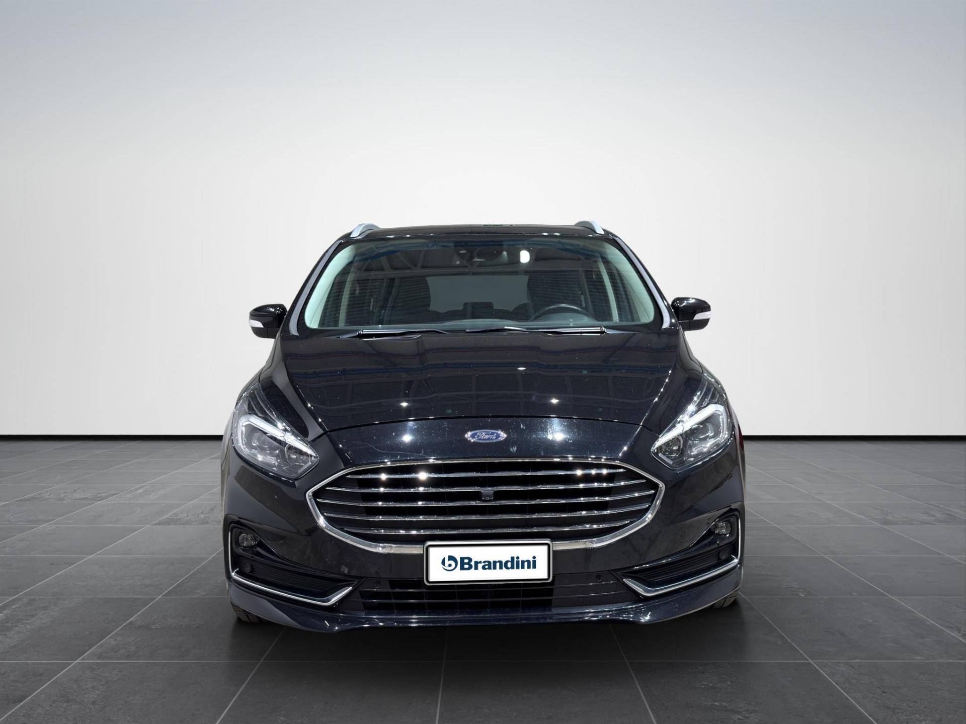 FORD S-Max S-Max 2.0 ecoblue Titanium Business s&s 150cv my20 usata in pronta consegna - Brandini
