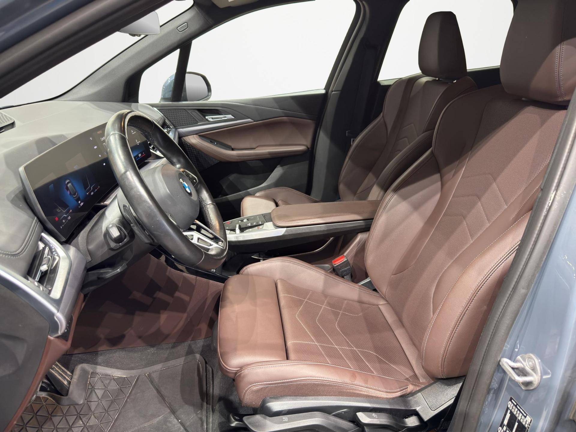 BMW Serie 2 Active Tourer 223i Active Tourer mhev 48V Msport auto usata in pronta consegna - Brandini