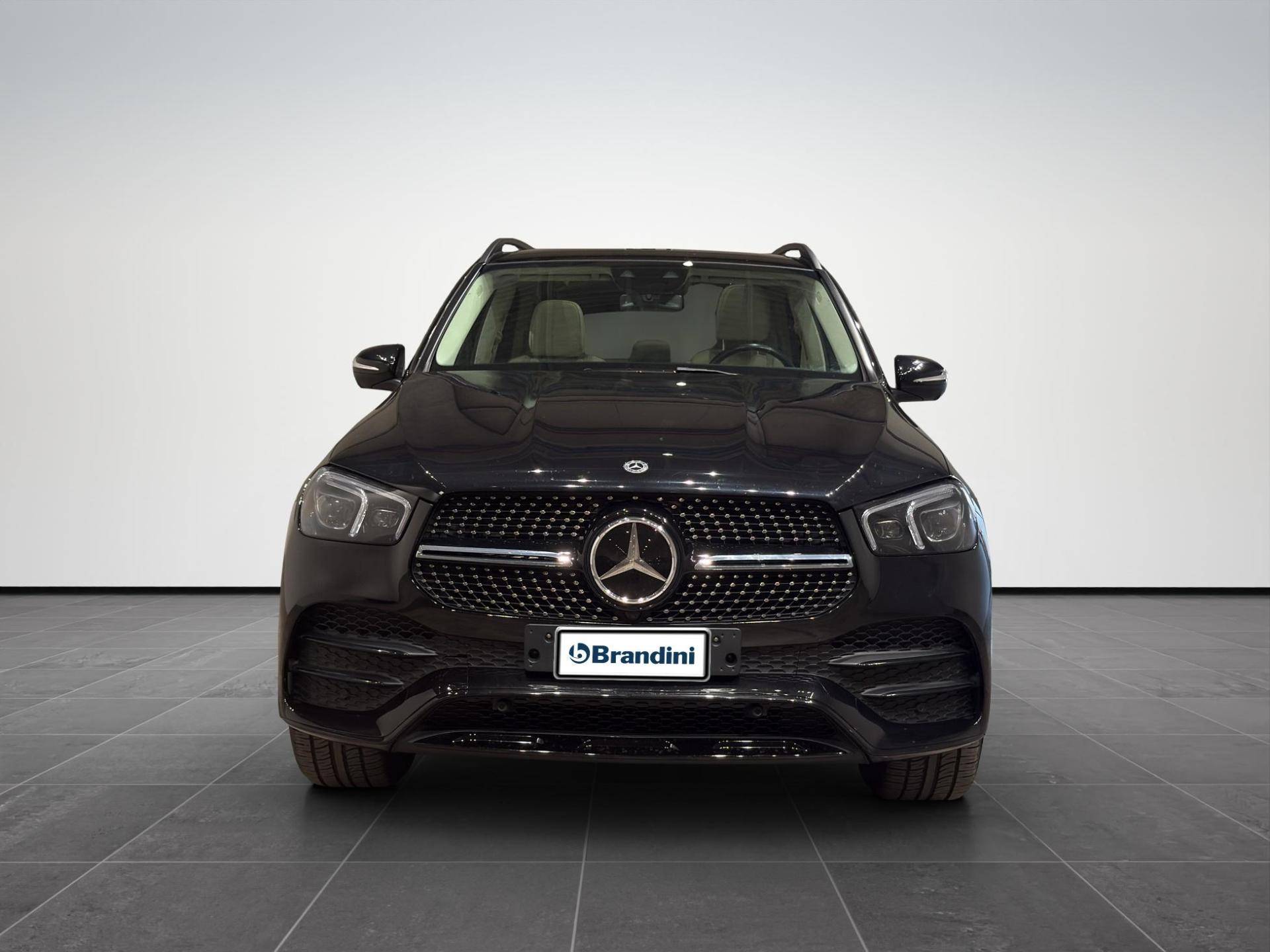 MERCEDES GLE GLE 350 de phev (e eq-power) Premium 4matic auto usata in pronta consegna - Brandini