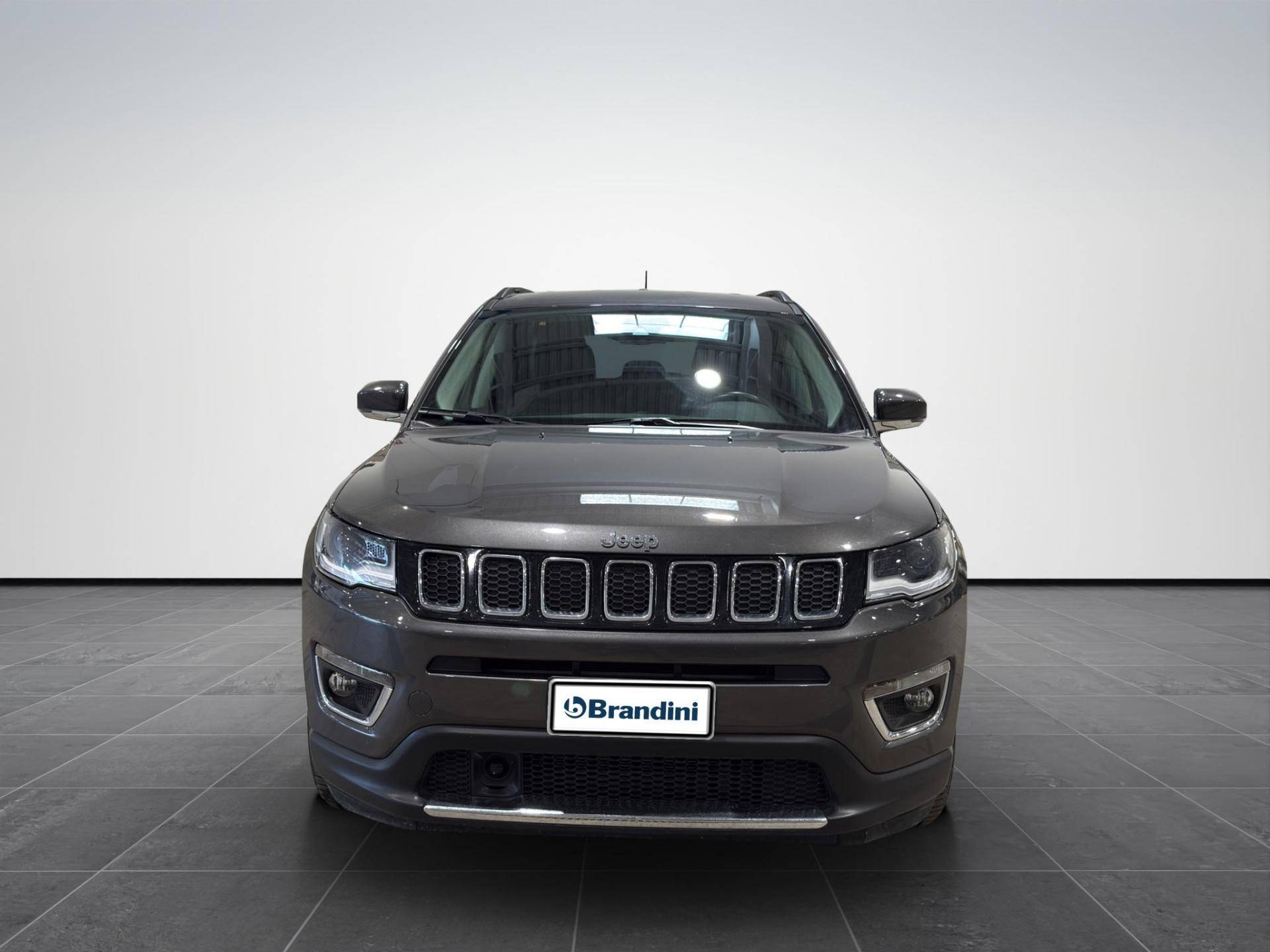 JEEP Compass Compass 1.6 mjt Limited 2wd 120cv my20 usata in pronta consegna - Brandini