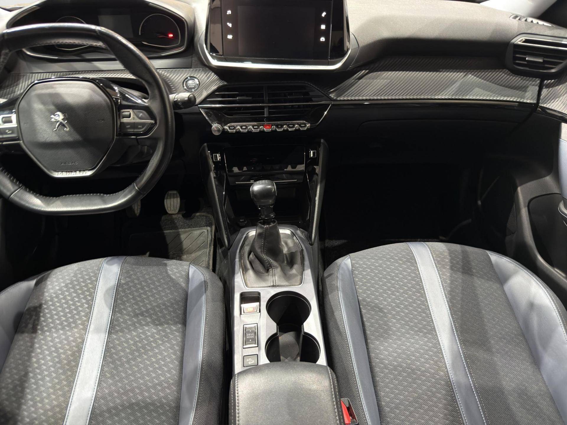 PEUGEOT 2008 2008 1.5 bluehdi Allure Navi Pack s&s 100cv usata in pronta consegna - Brandini