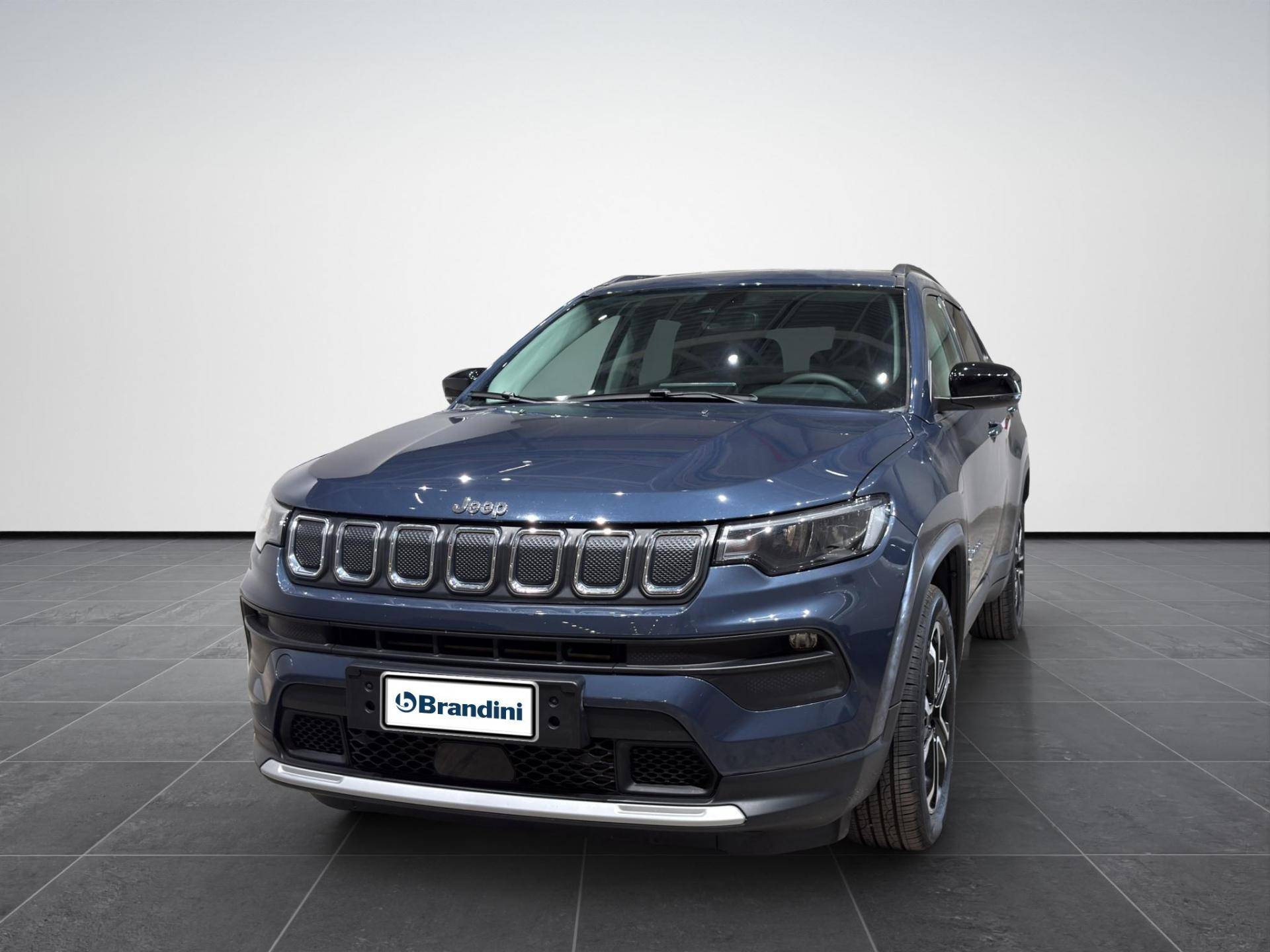 Auto Venduta - JEEP Compass Compass 1.6 mjt Limited 2wd 130cv usata in pronta consegna - Brandini