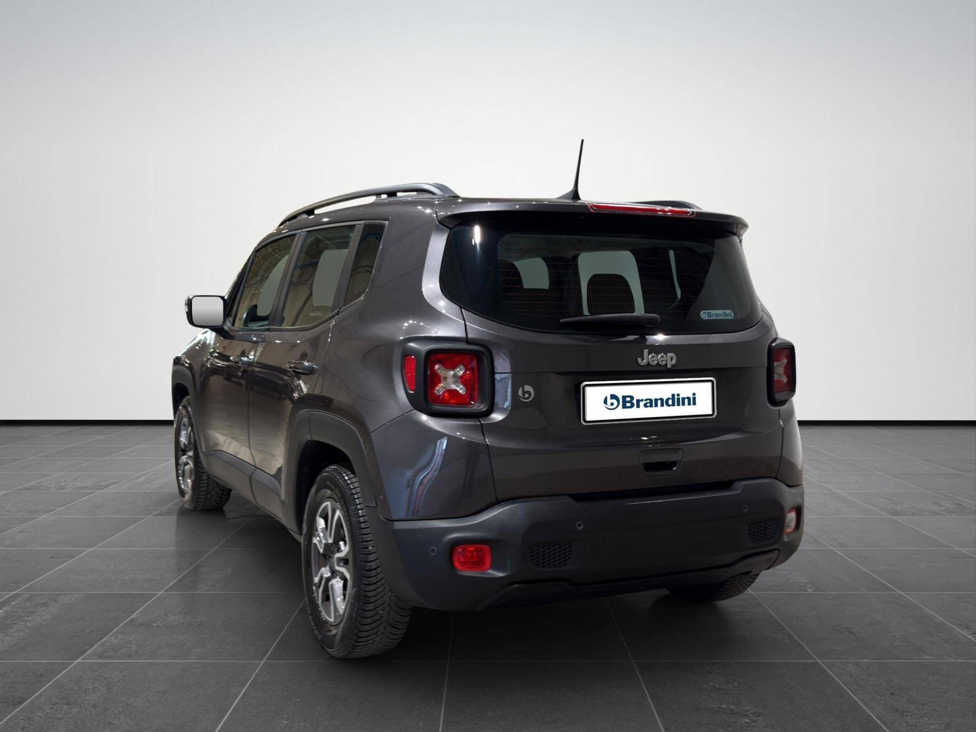 JEEP Renegade Renegade 1.3 t4 Limited 2wd 150cv ddct usata in pronta consegna - Brandini