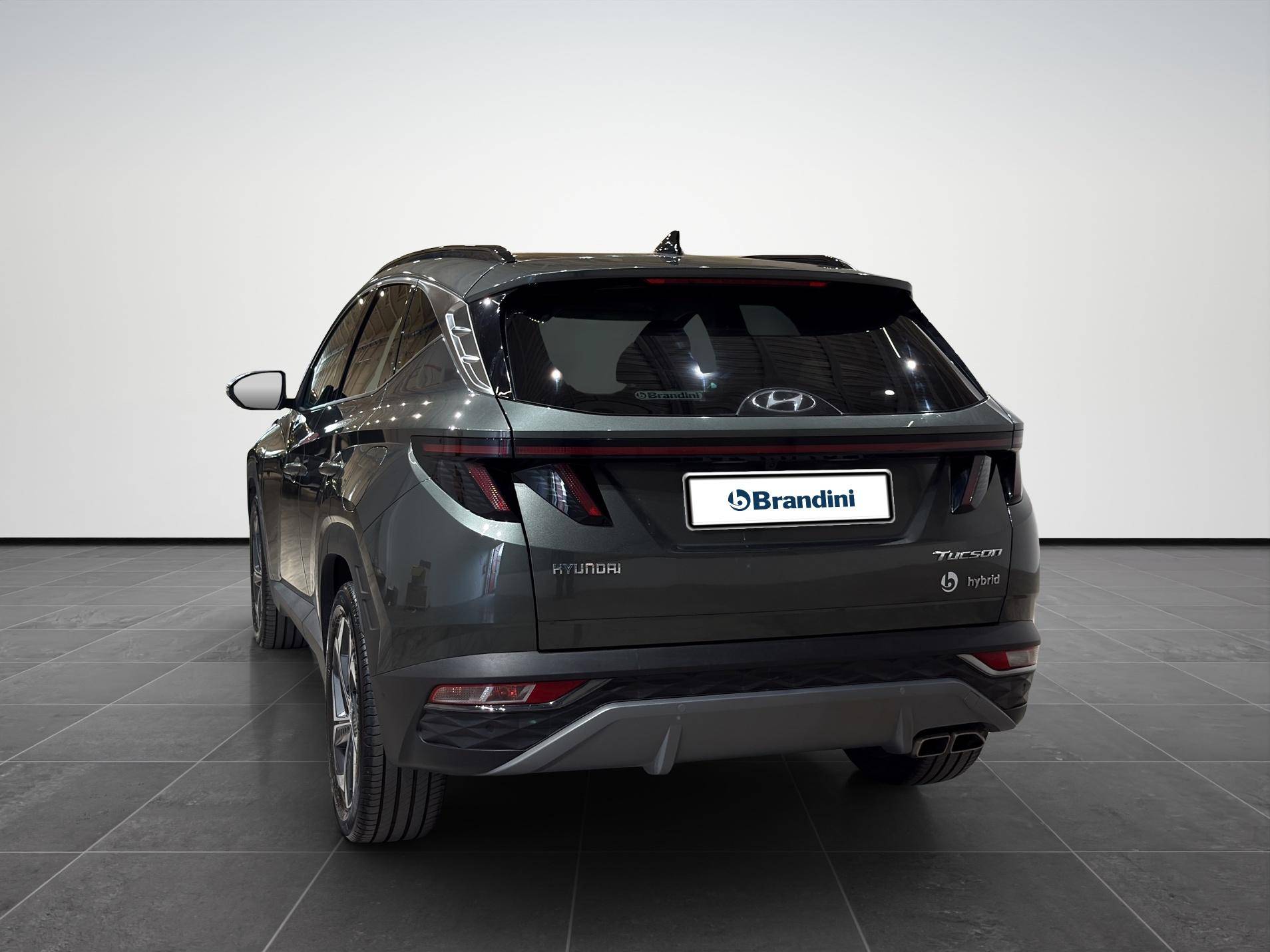 Auto Venduta - HYUNDAI Tucson Tucson 1.6 hev Exellence Lounge Pack 2wd auto usata in pronta consegna - Brandini