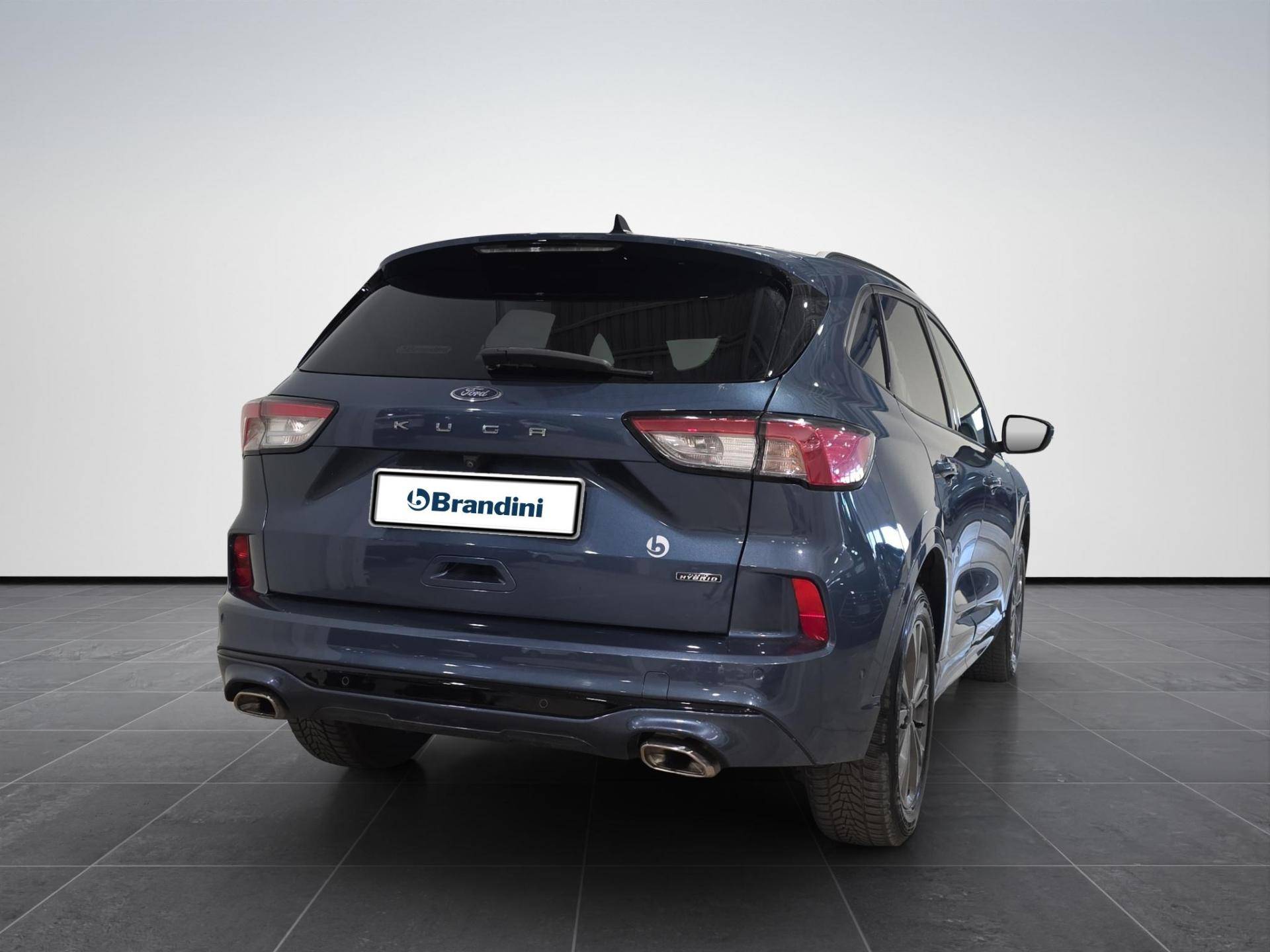 Auto Venduta - FORD Kuga Kuga 2.5 phev ST-Line X 2wd 225cv e-shifter usata in pronta consegna - Brandini