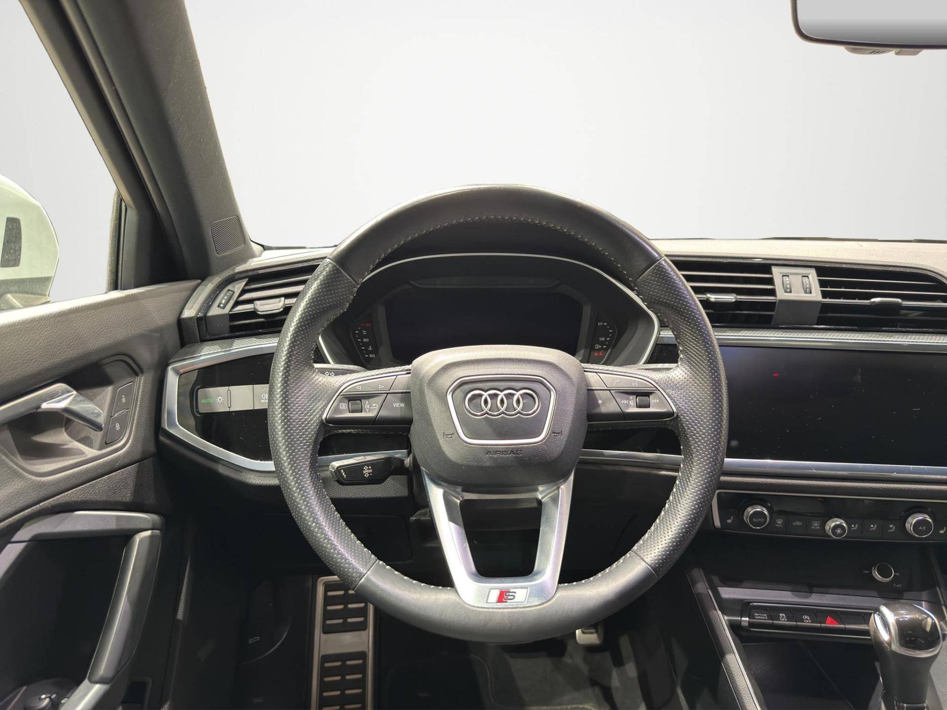 AUDI Q3 Q3 Sportback 35 2.0 tdi S Line Edition s-tronic usata in pronta consegna - Brandini