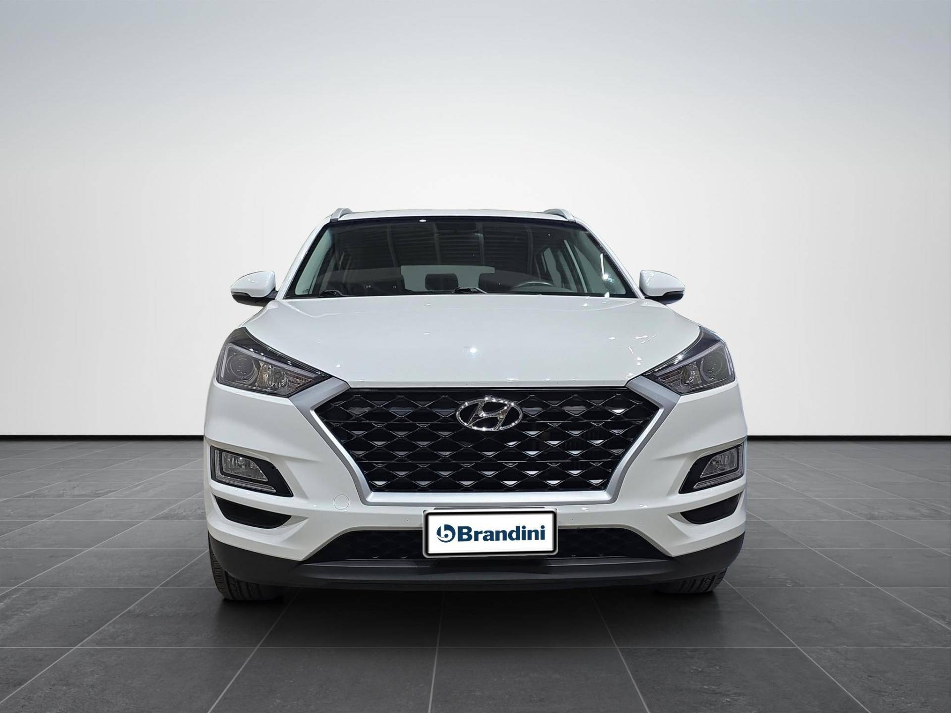 Auto Venduta - HYUNDAI Tucson Tucson 1.6 crdi Xtech Comfort Pack 2wd 115cv my20 usata in pronta consegna - Brandini